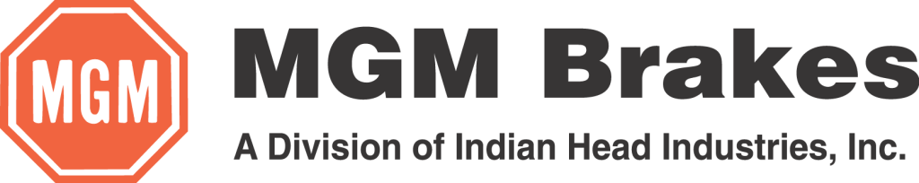 MGM Brakes logo