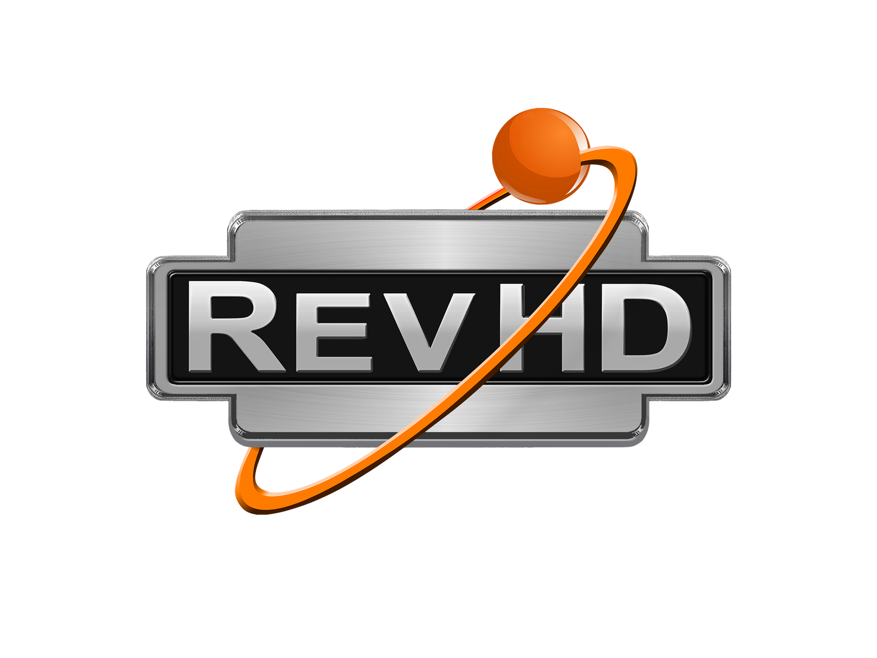 REVHD logo