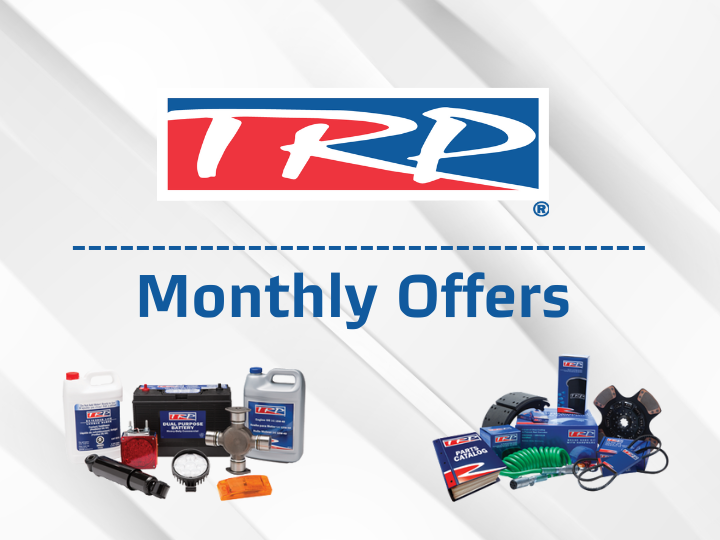 2024 TRP Monthly Offers