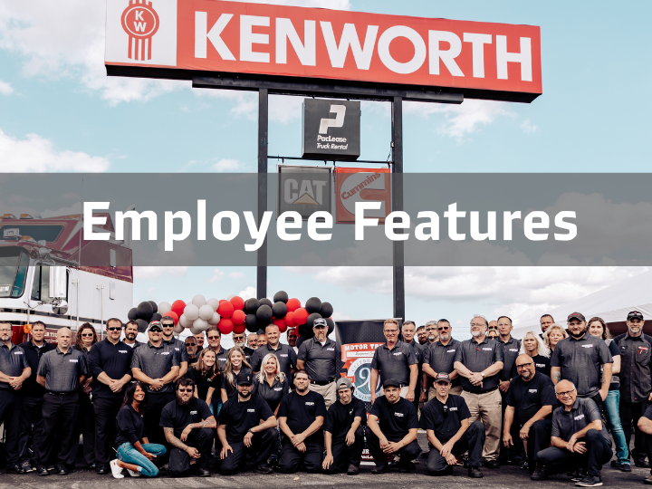 Employee Features - Blog Featured Image