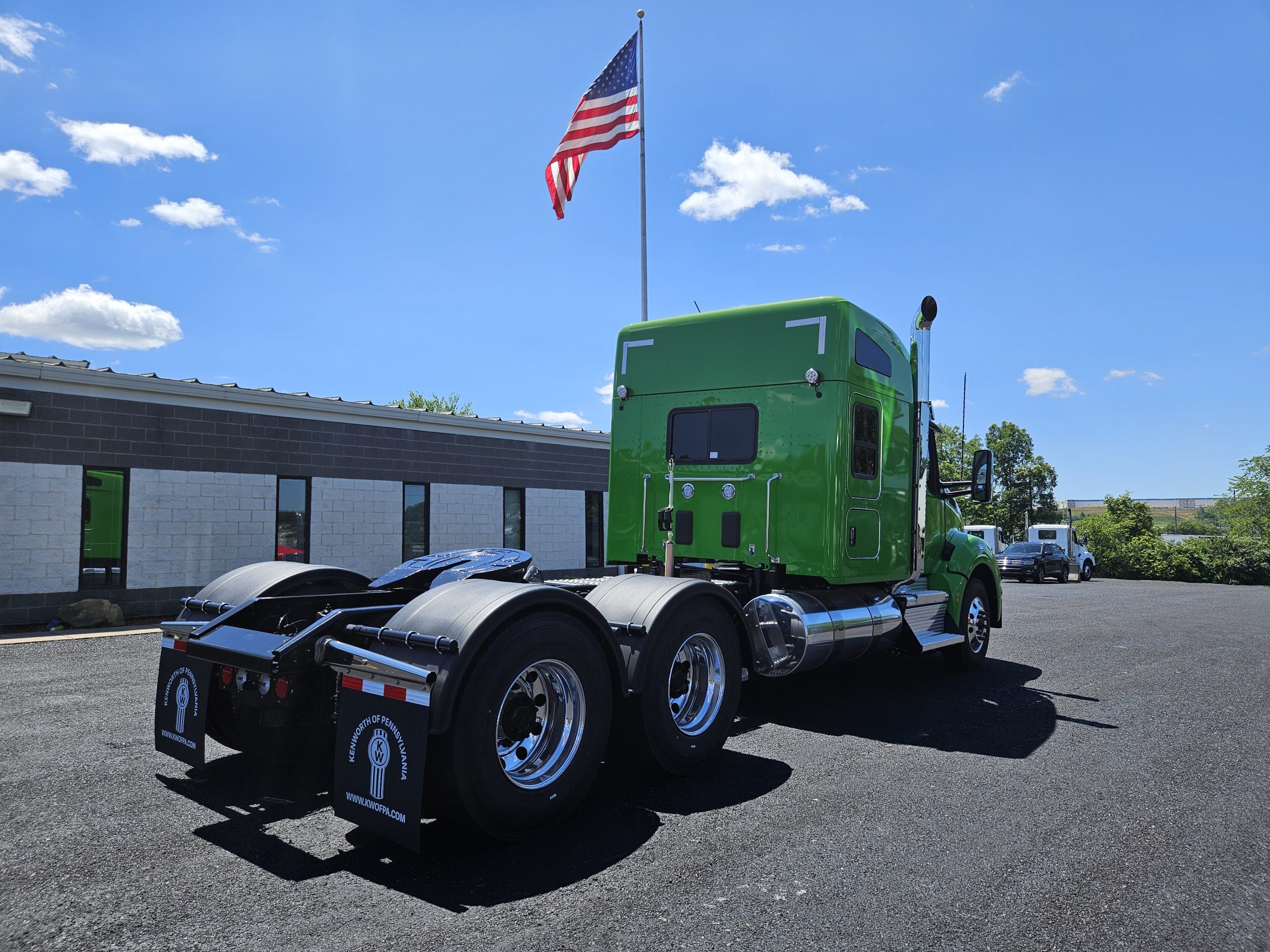 2024 KENWORTH T880 - image 4 of 6