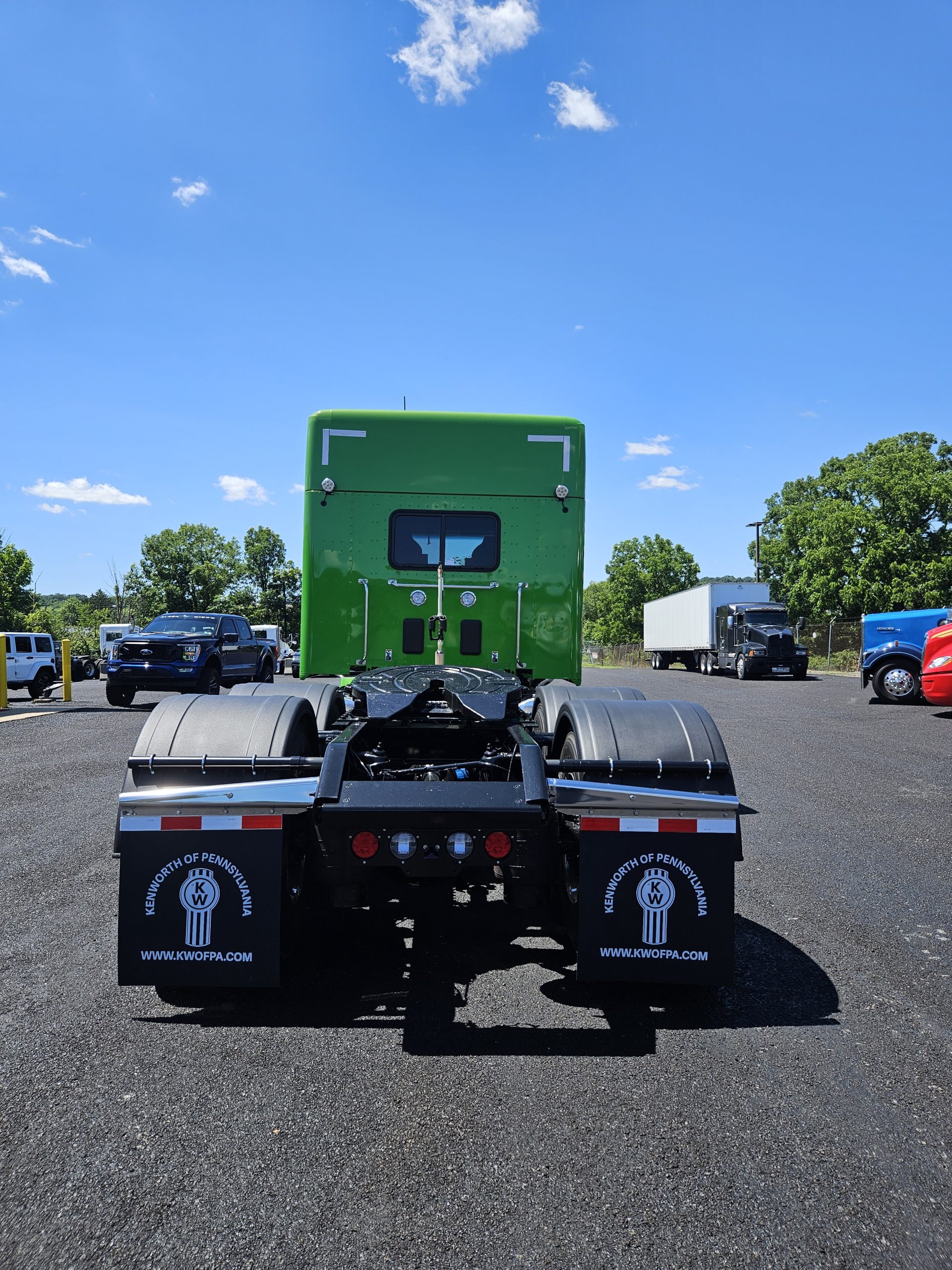 2024 KENWORTH T880 - image 5 of 6