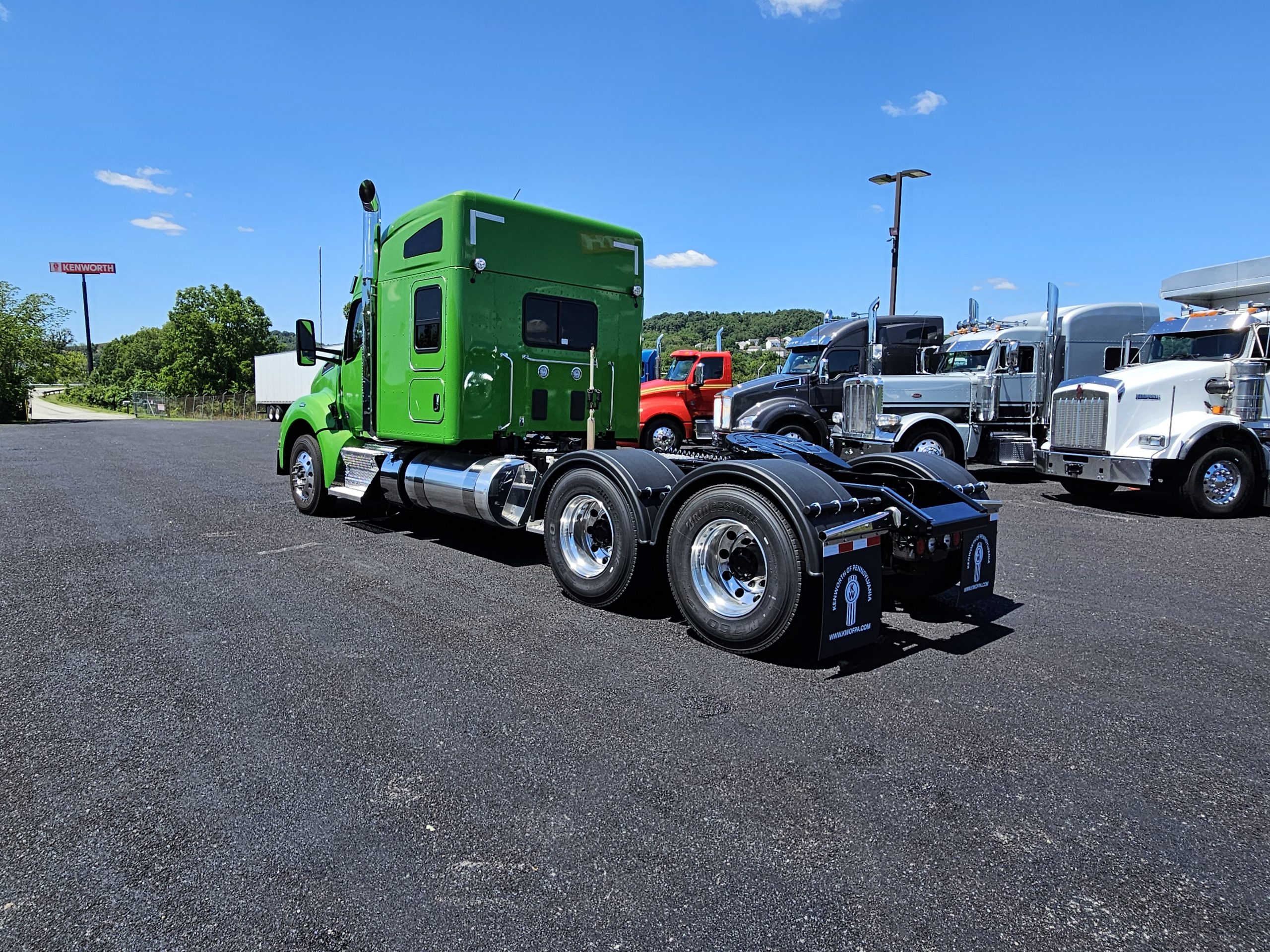 2024 KENWORTH T880 - image 6 of 6