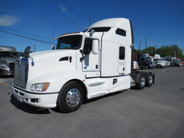 2016 KENWORTH T660 - image 1 of 6