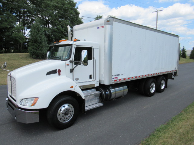 2017 KENWORTH T440 - image 6 of 6