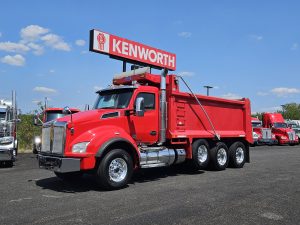 2020 KENWORTH T880 PC348672-01