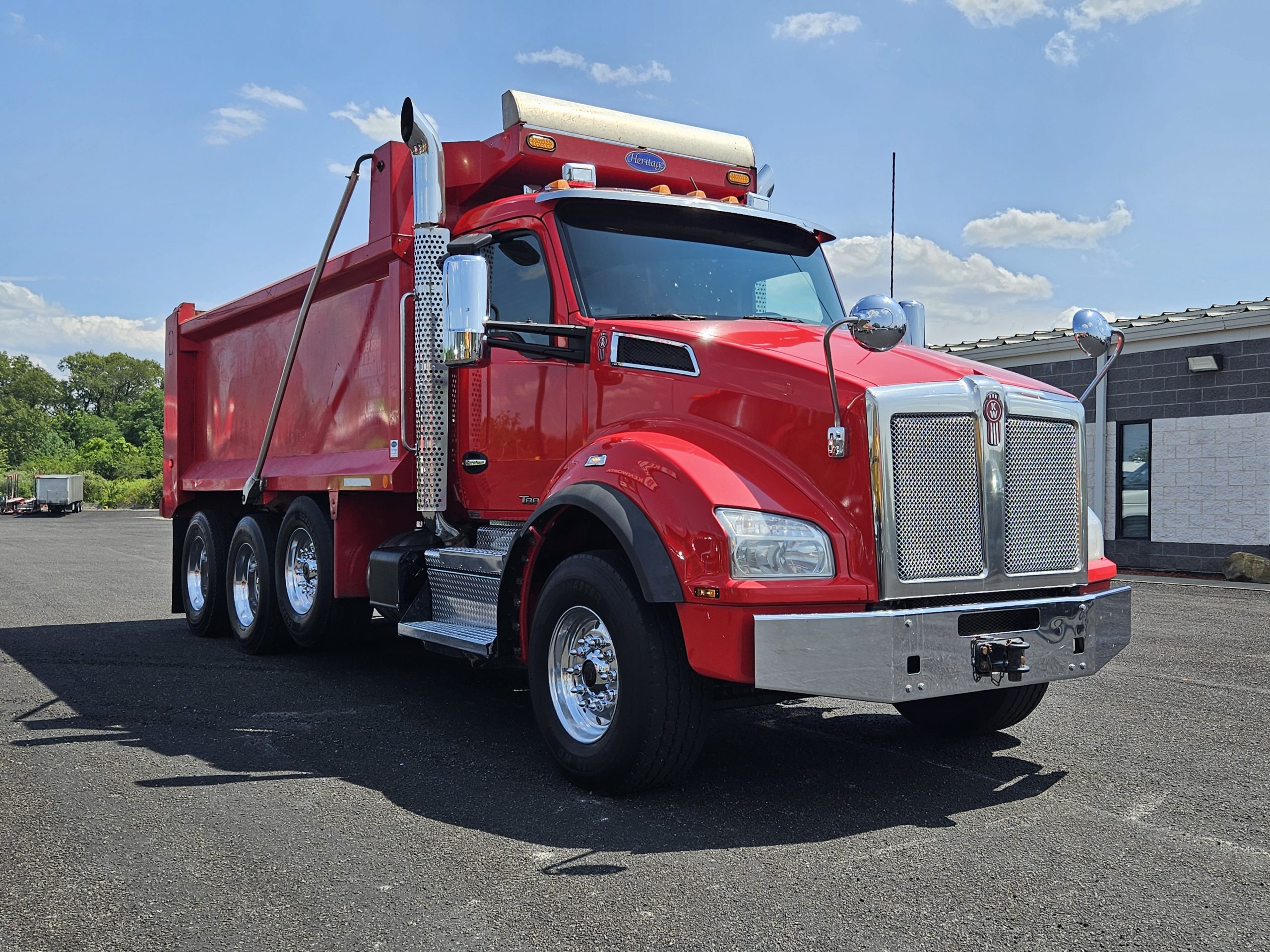 2020 KENWORTH T880 - image 3 of 6