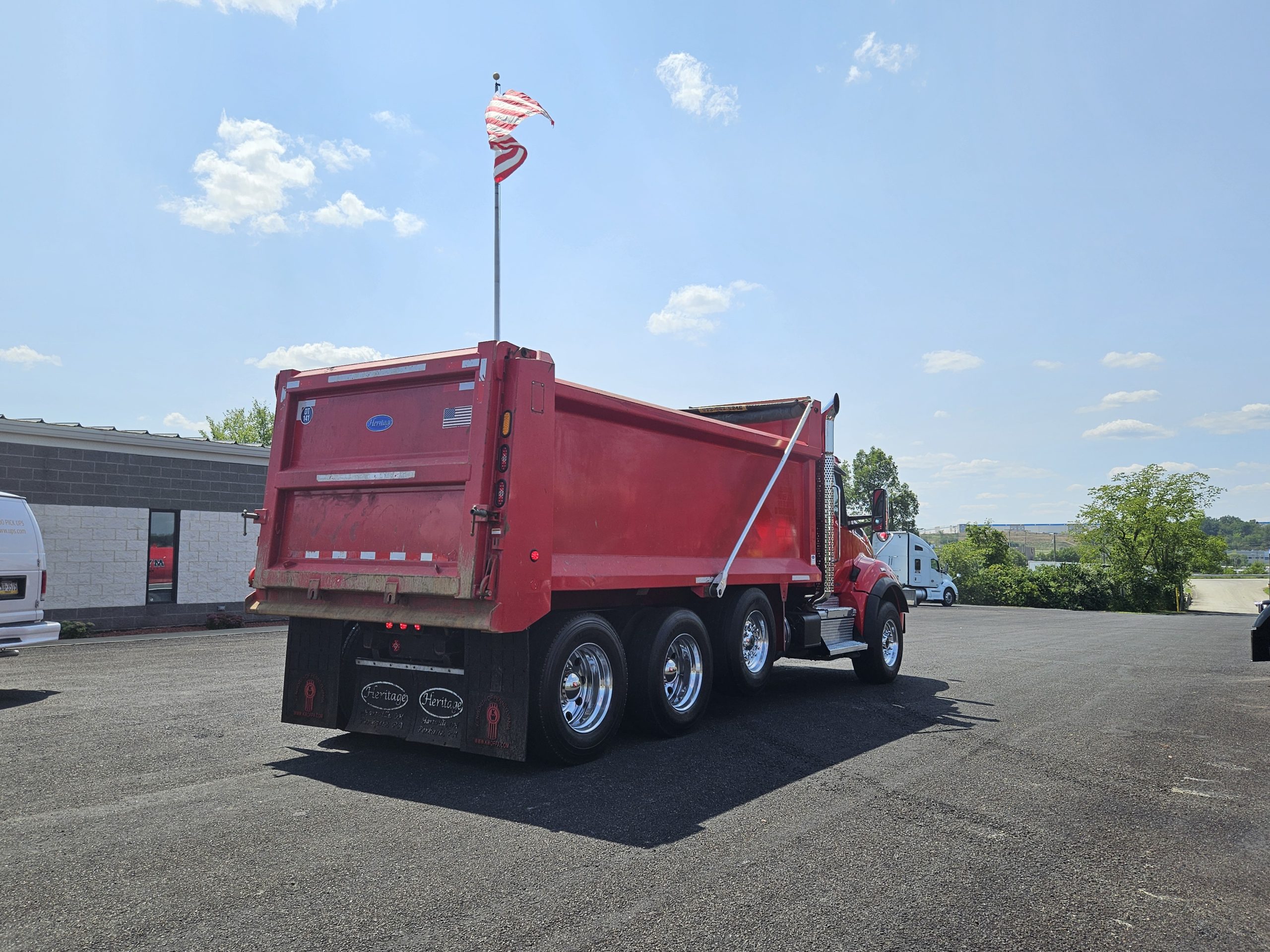 2020 KENWORTH T880 - image 4 of 6