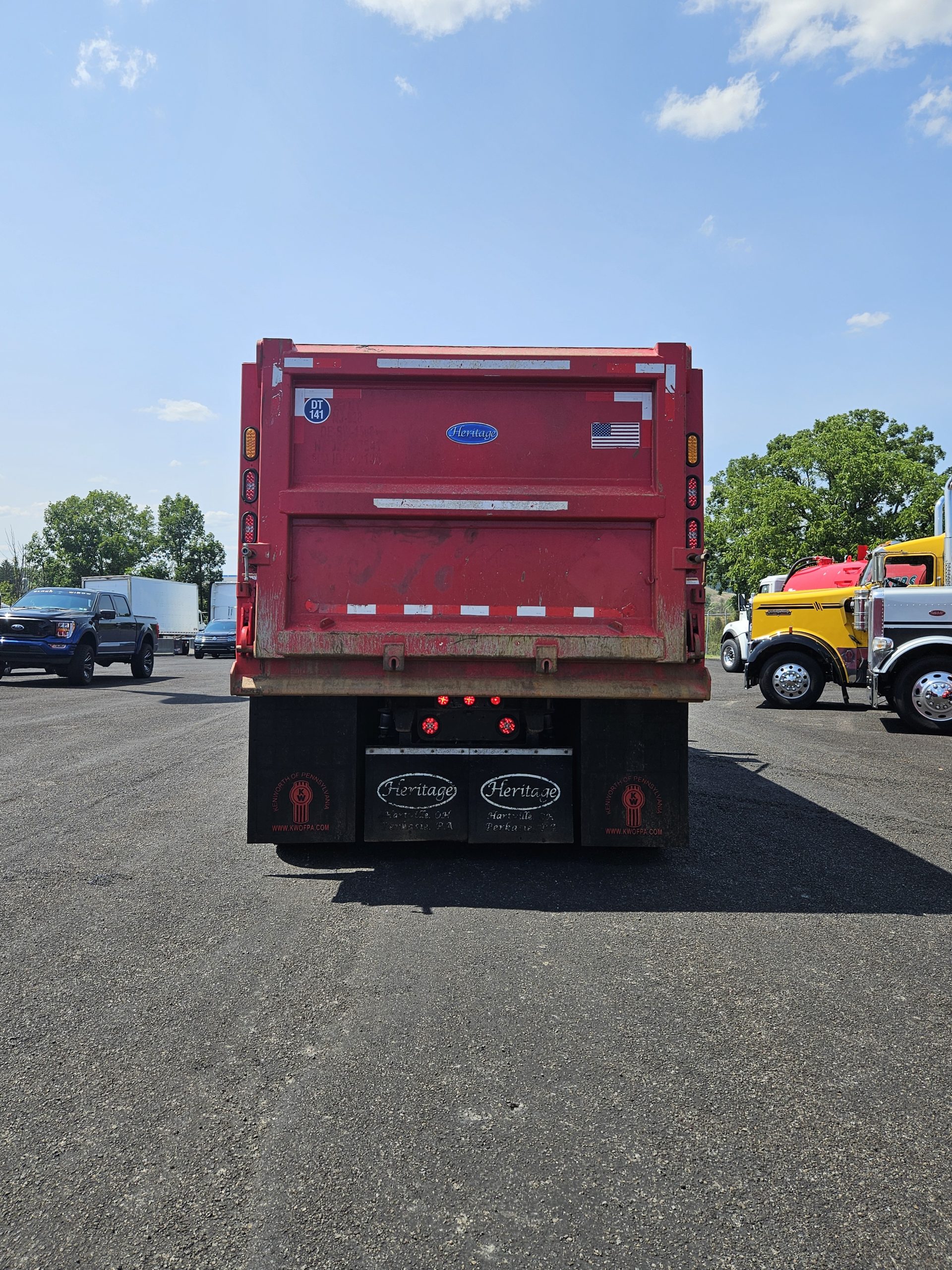 2020 KENWORTH T880 - image 5 of 6