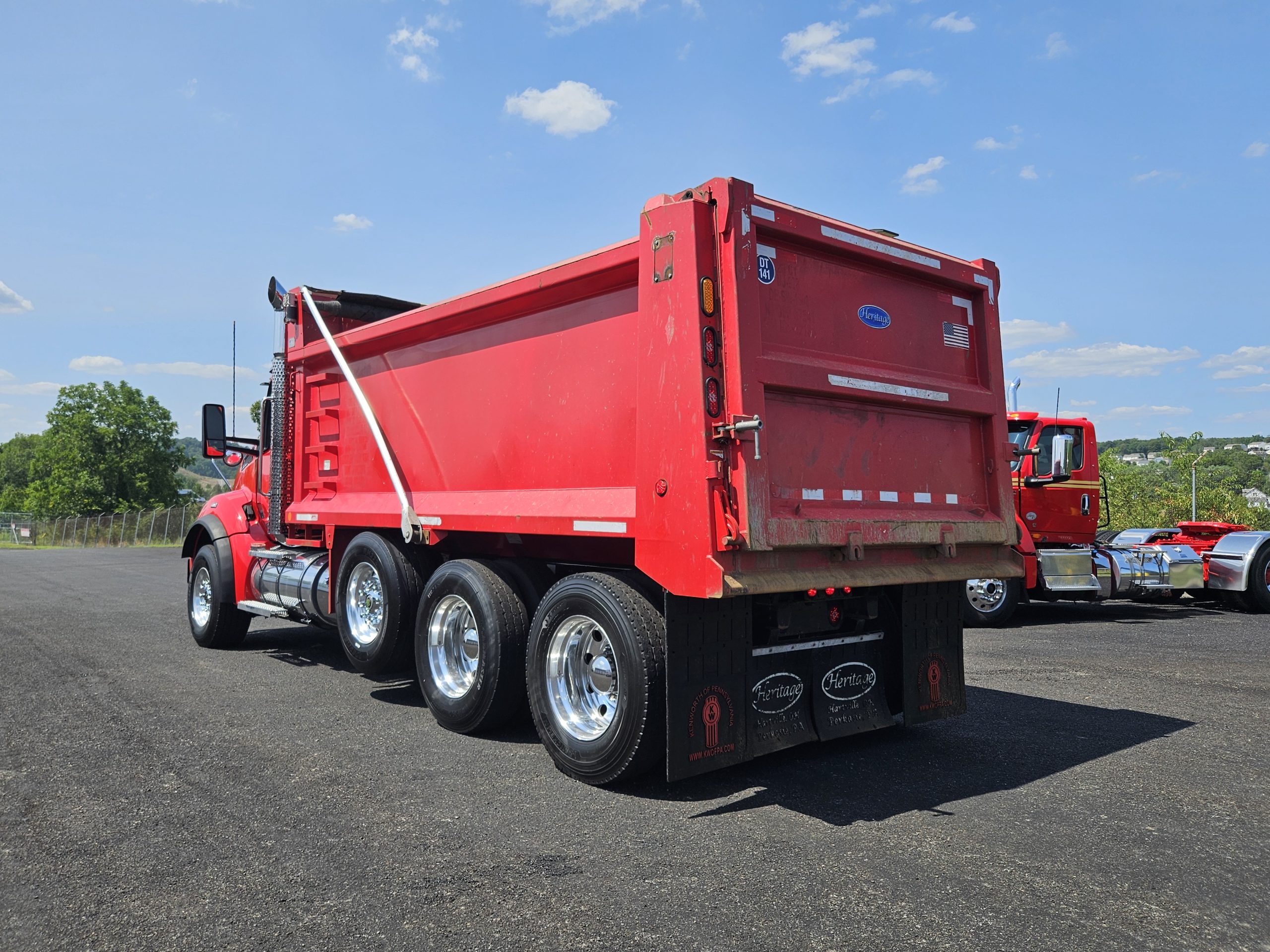 2020 KENWORTH T880 - image 6 of 6