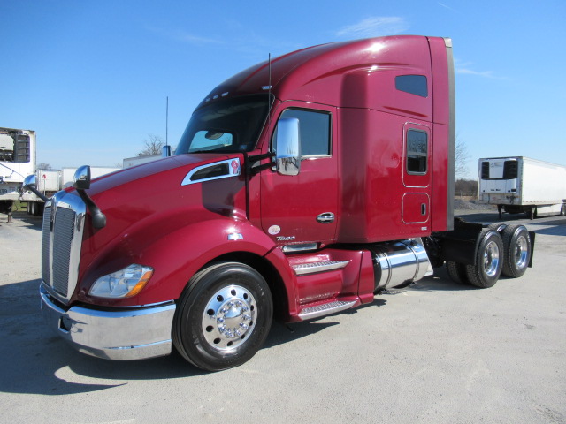 2021 KENWORTH T680 - KWPA