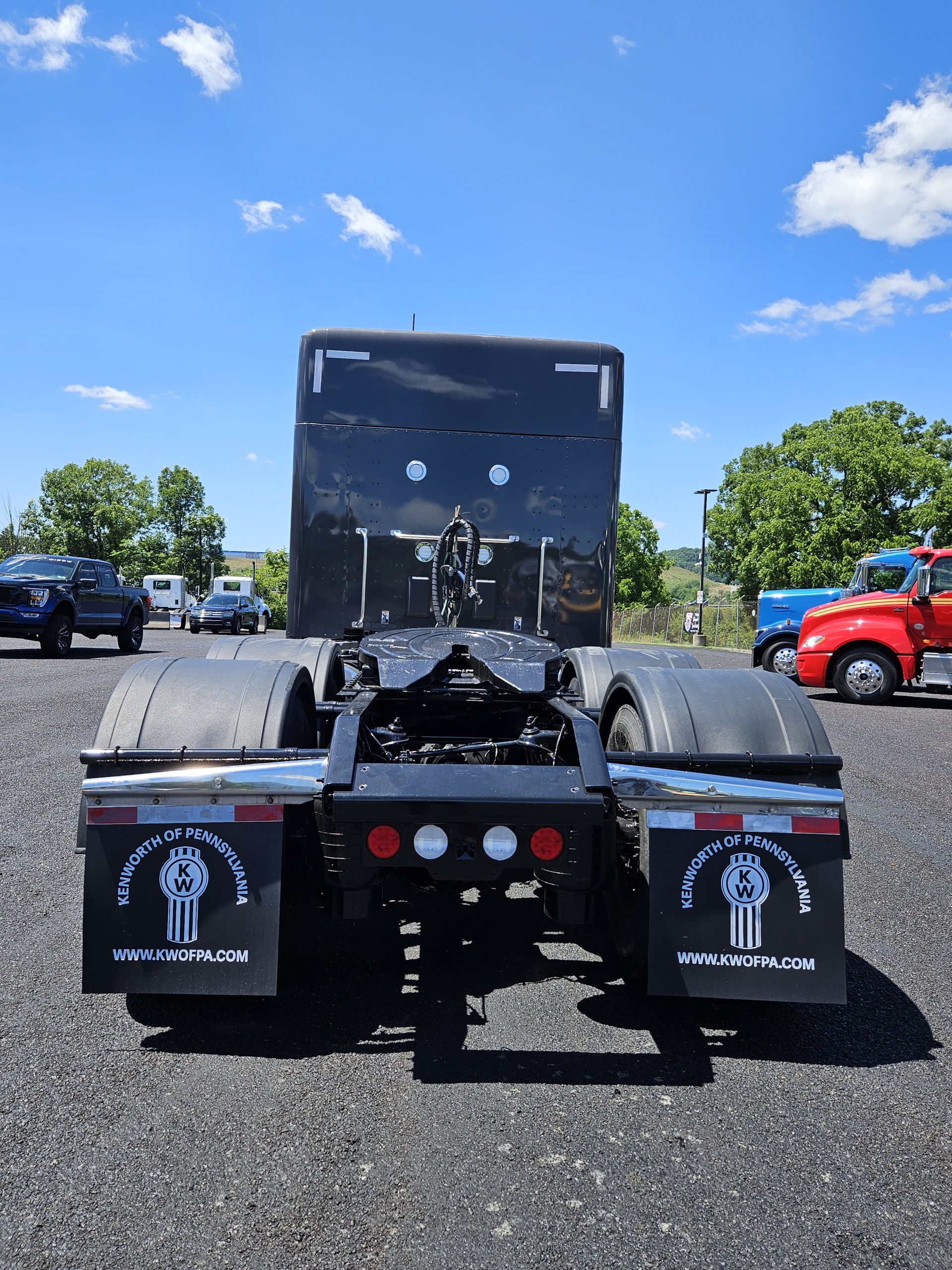 2022 KENWORTH T880 - image 5 of 6