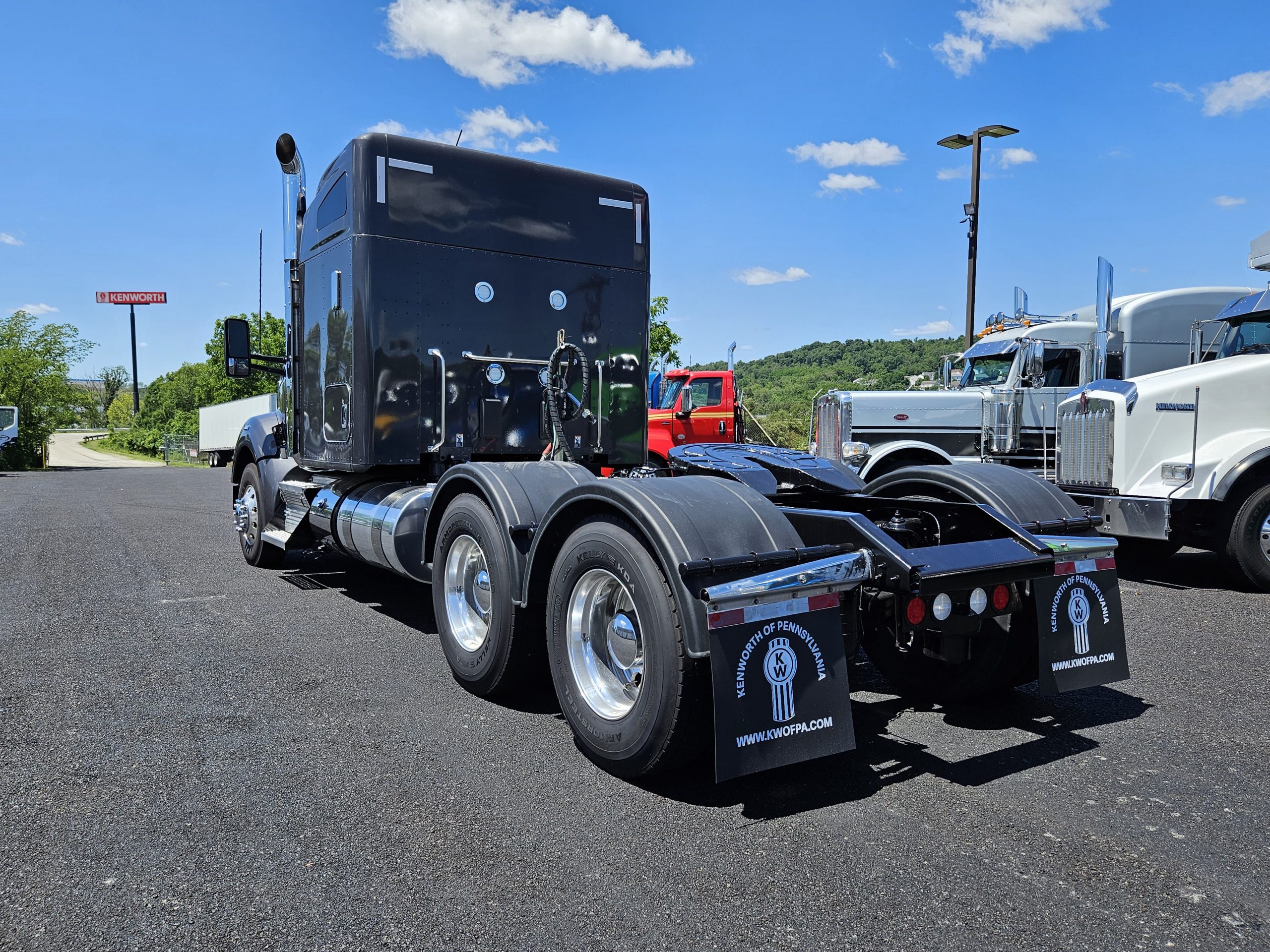 2022 KENWORTH T880 - image 6 of 6