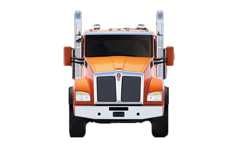 Kenworth T880 - image 1 of 2