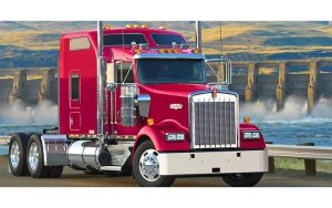 Kenworth W900L w900-special