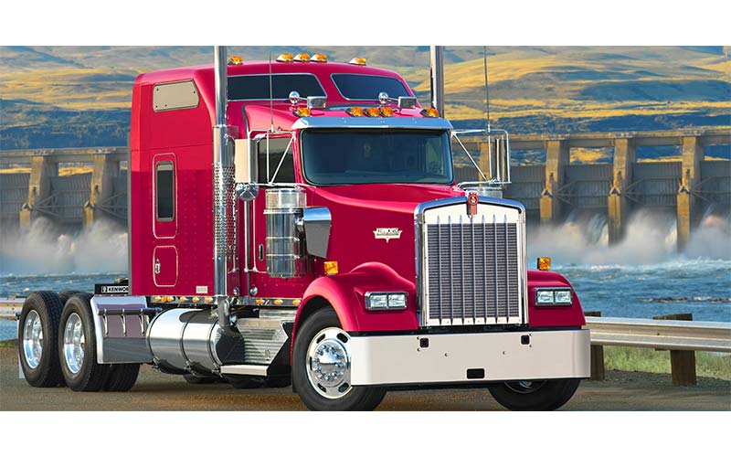 Kenworth W900L - image 1 of 1