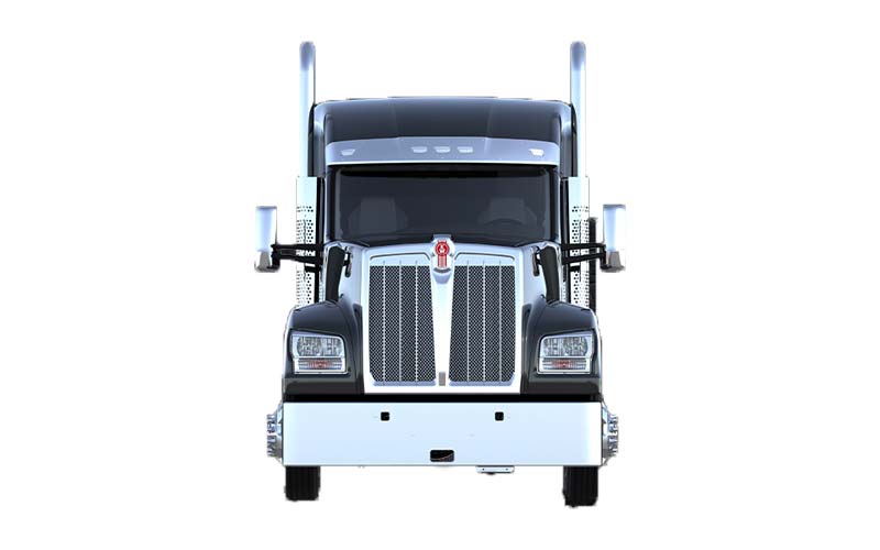 Kenworth W990 - image 1 of 2