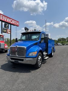 2025 KENWORTH T280 KN122660-01