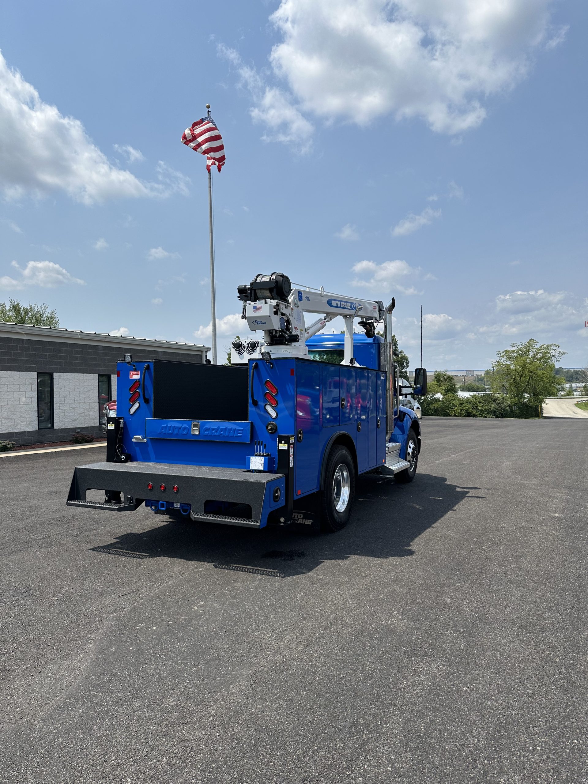 2025 KENWORTH T280 - image 5 of 6