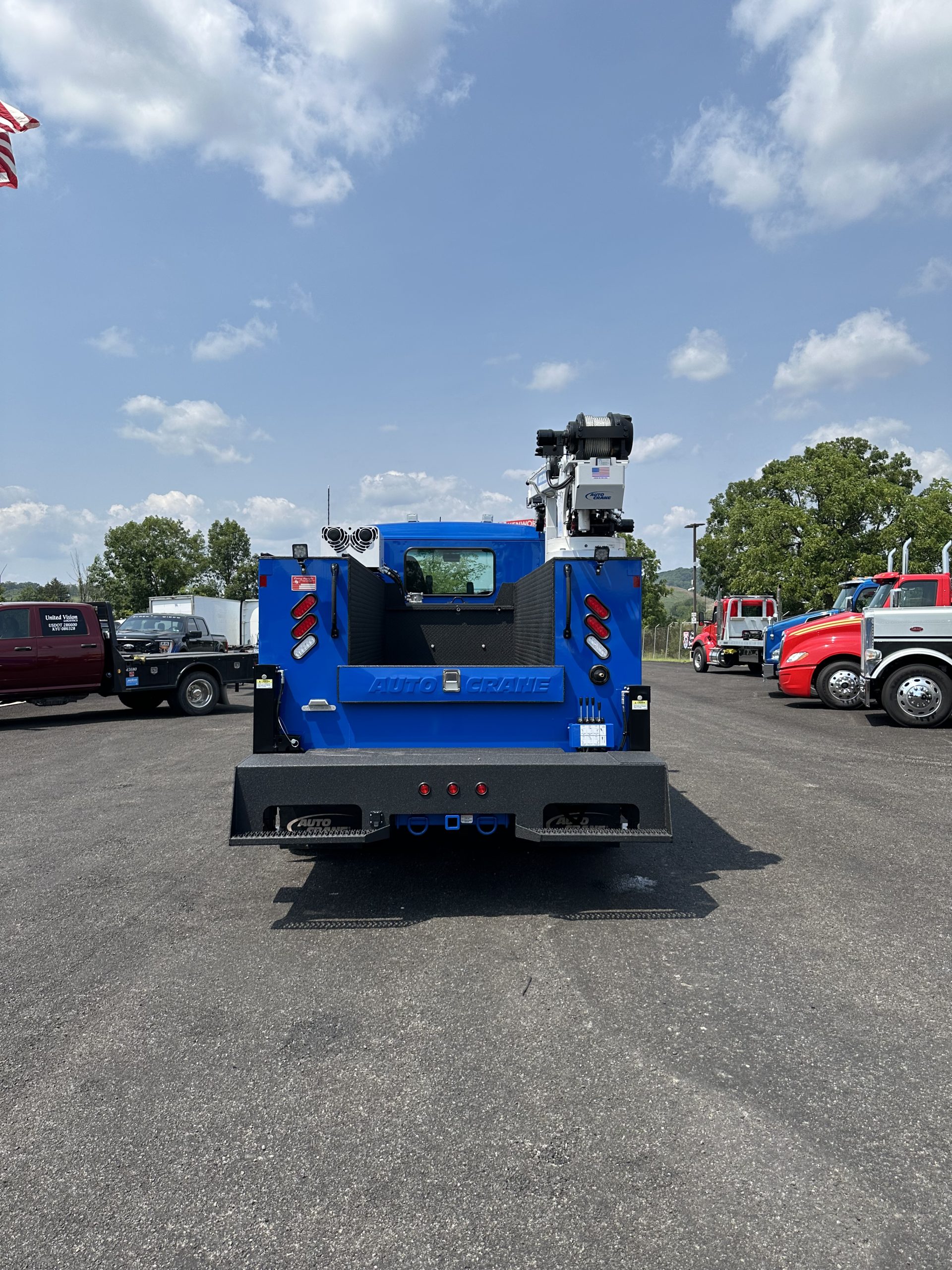 2025 KENWORTH T280 - image 6 of 6