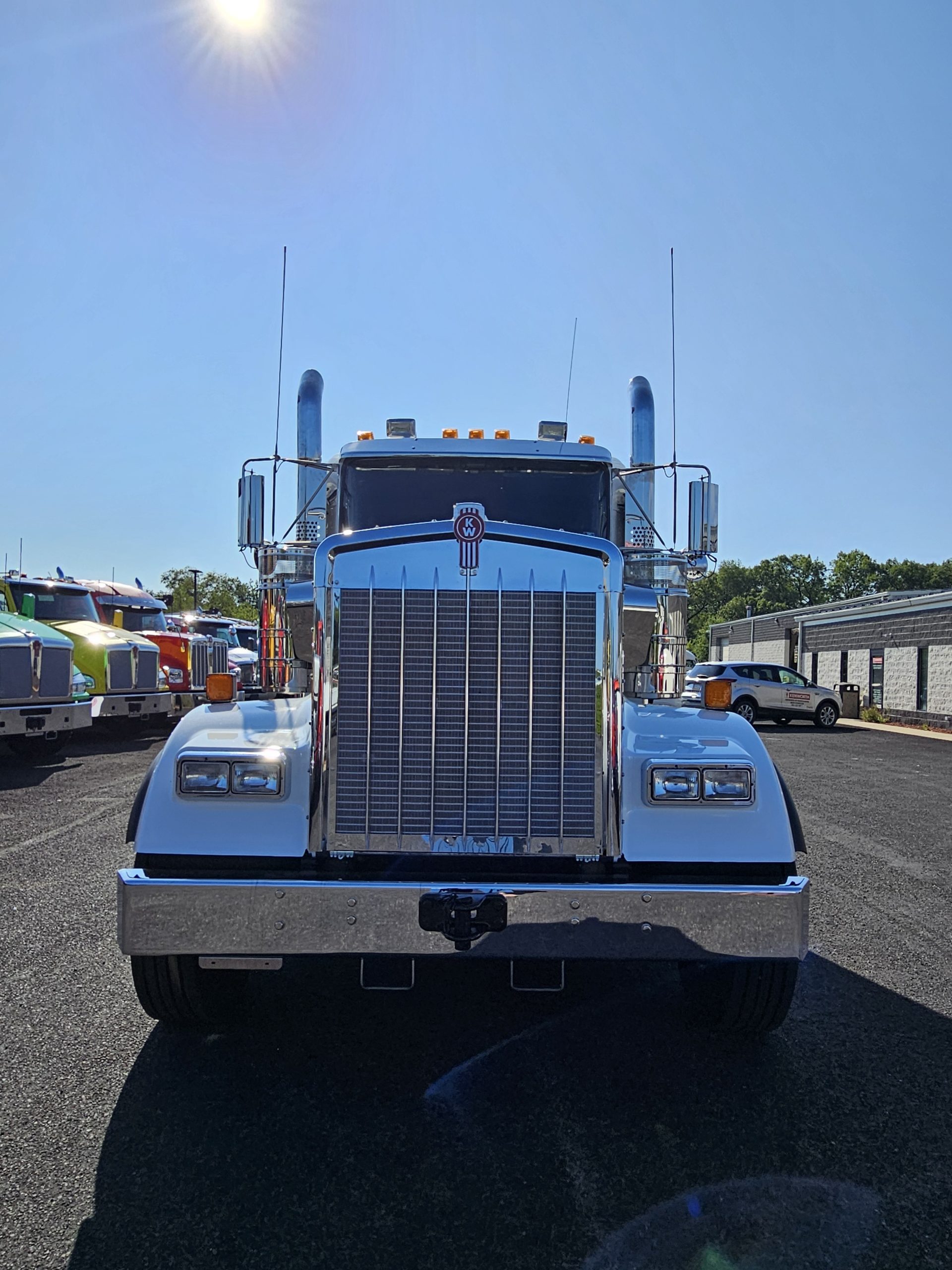 2025 KENWORTH W900 - image 3 of 6