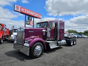 2020 KENWORTH W900L PN390465-01