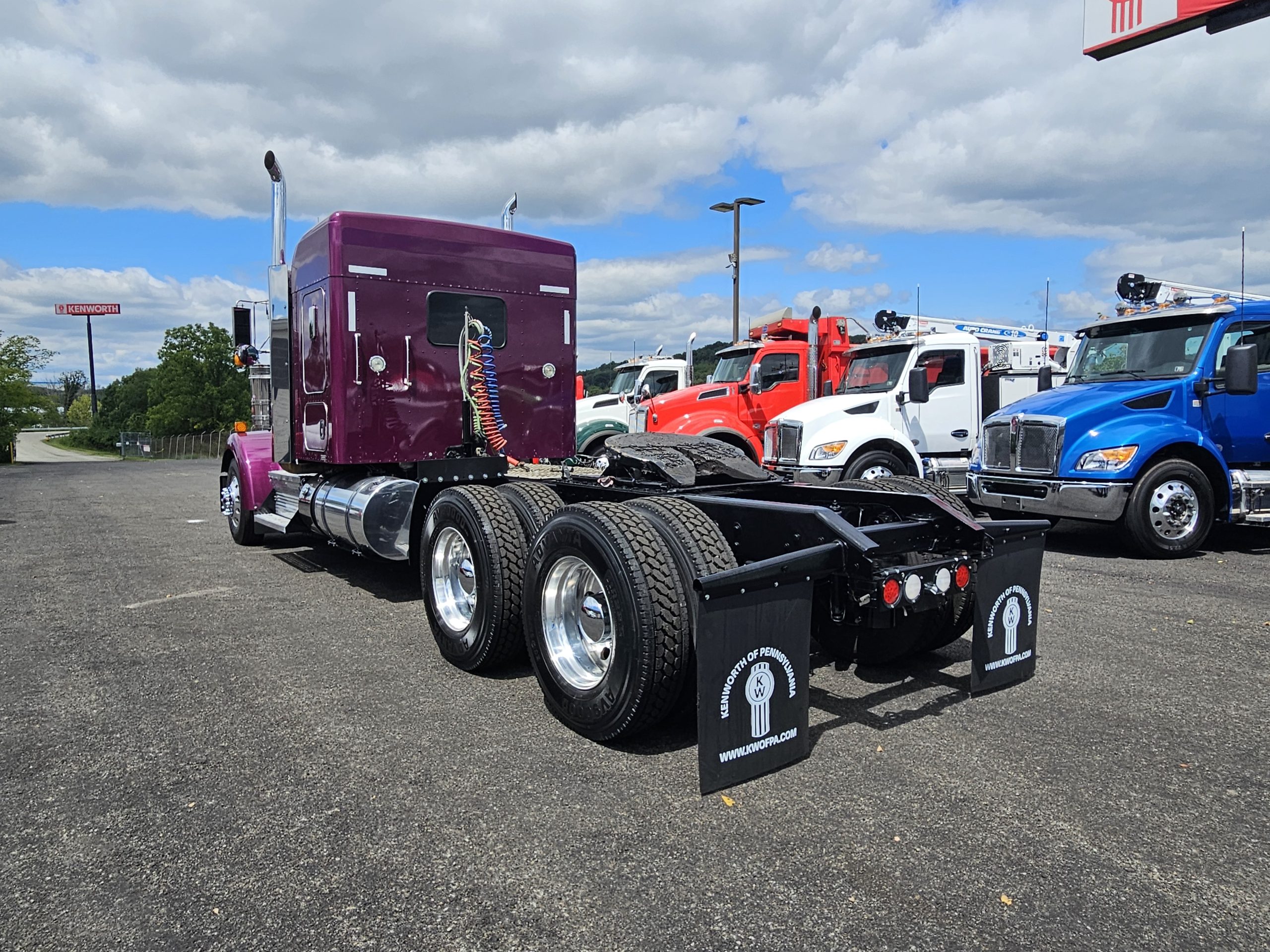 2020 KENWORTH W900L - image 6 of 6