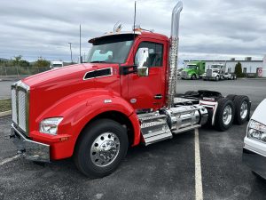 2025 KENWORTH T880 KS181991-01