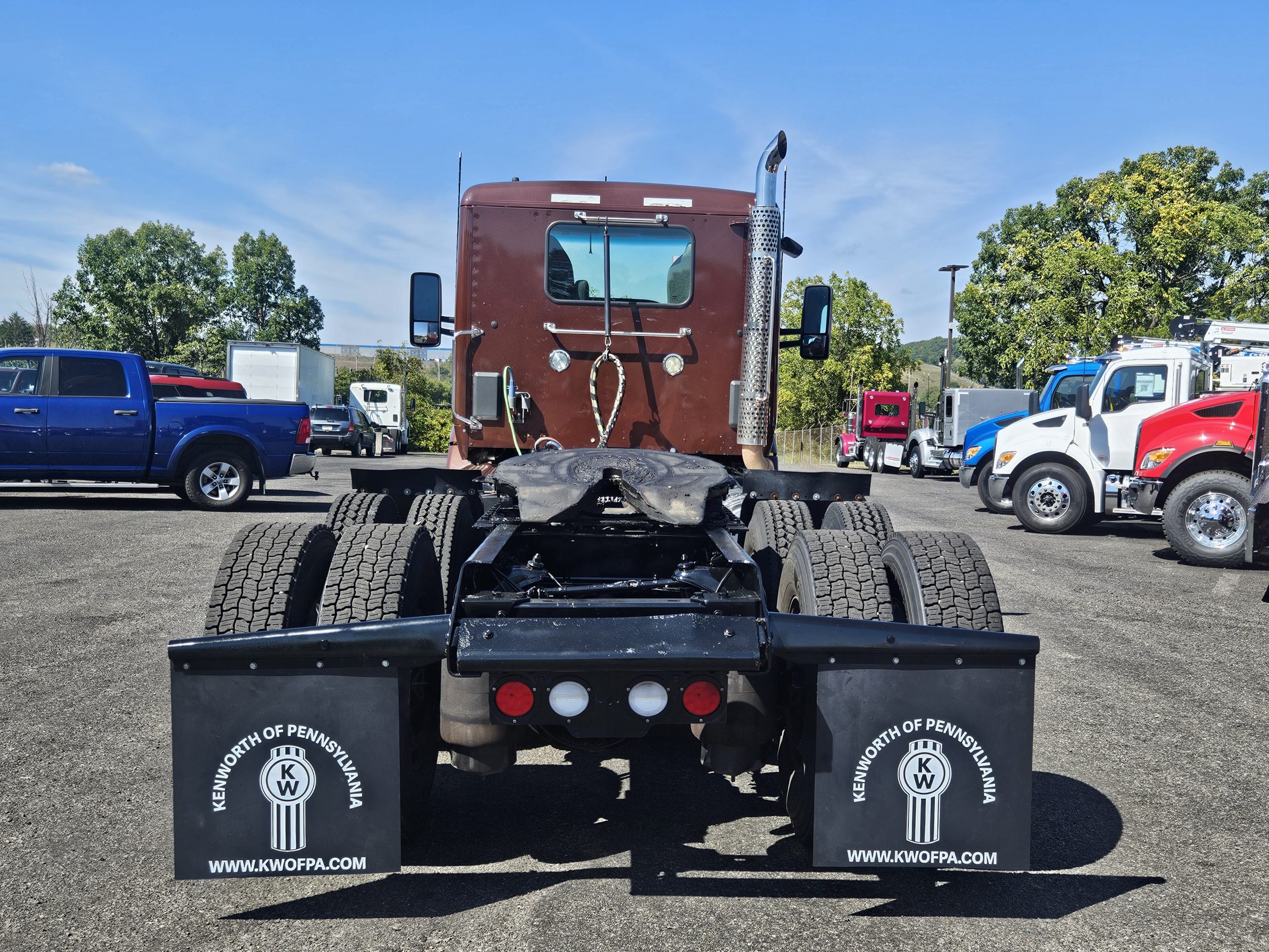 2017 KENWORTH T880 - image 4 of 6