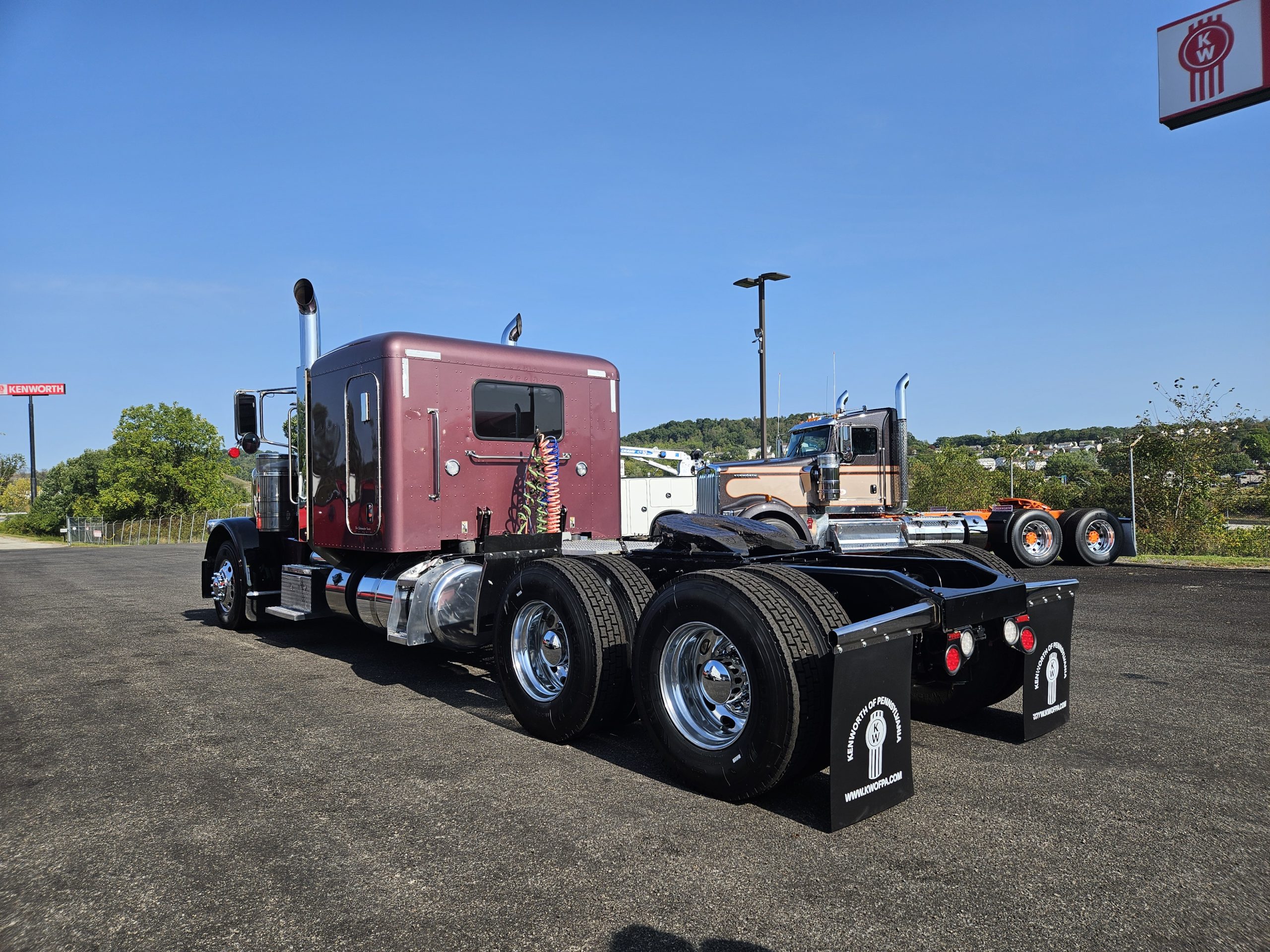 2020 PETERBILT 389 - image 4 of 6