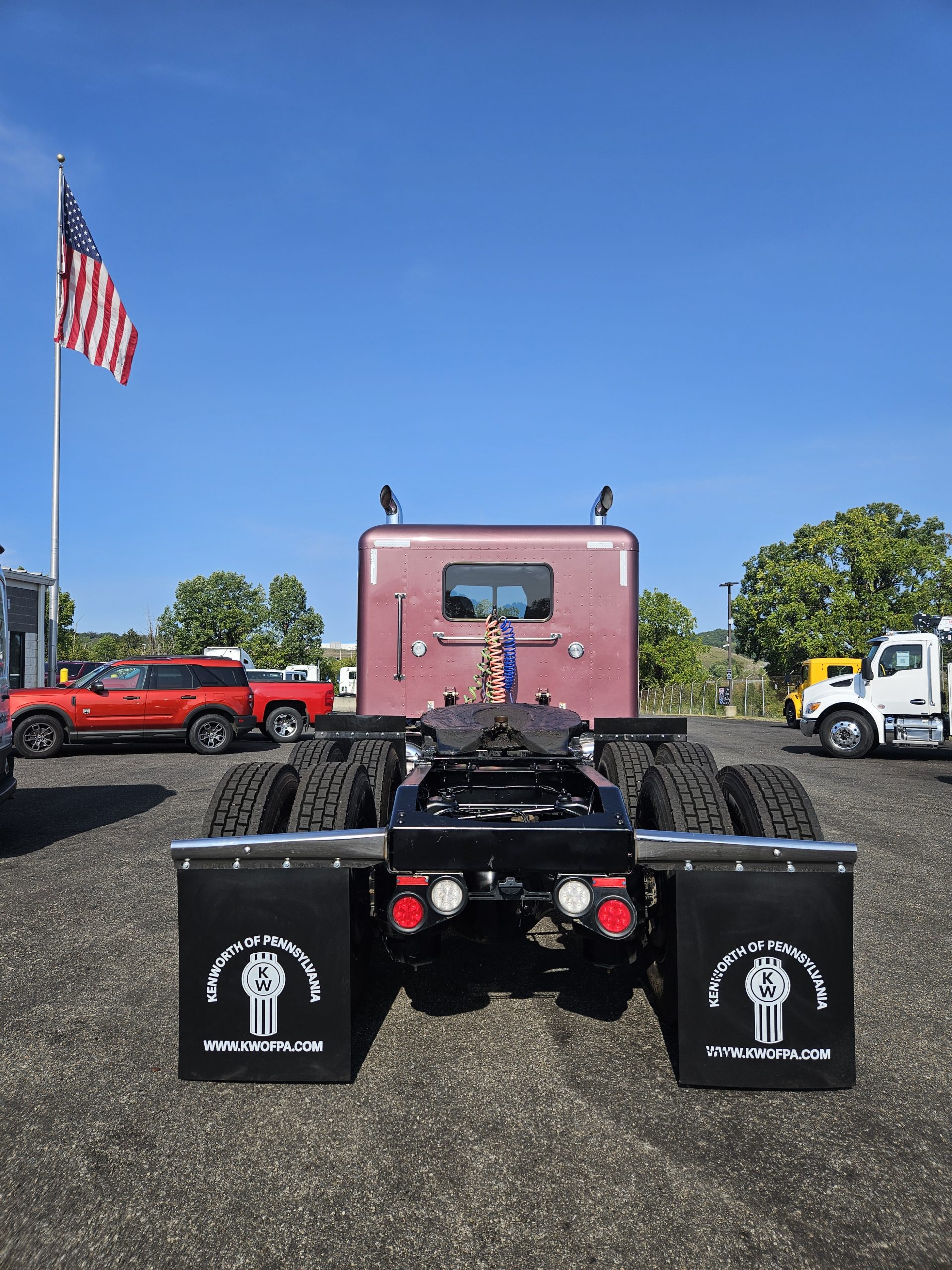 2020 PETERBILT 389 - image 5 of 6