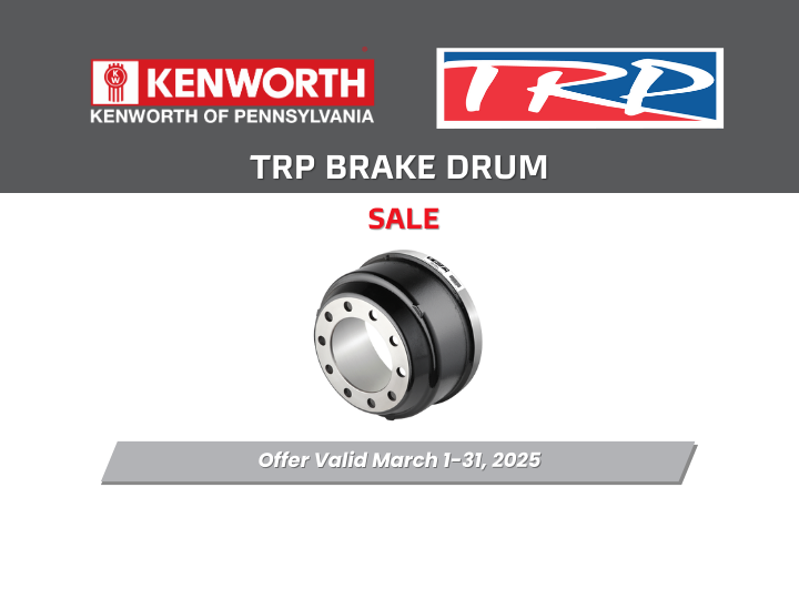 TRP Brake Drum Sale