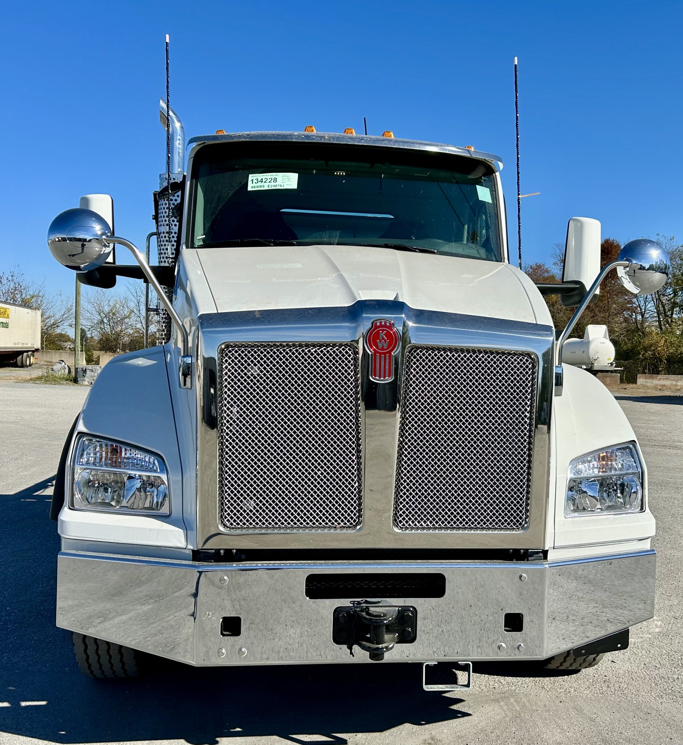 2025 KENWORTH T880 - image 2 of 6