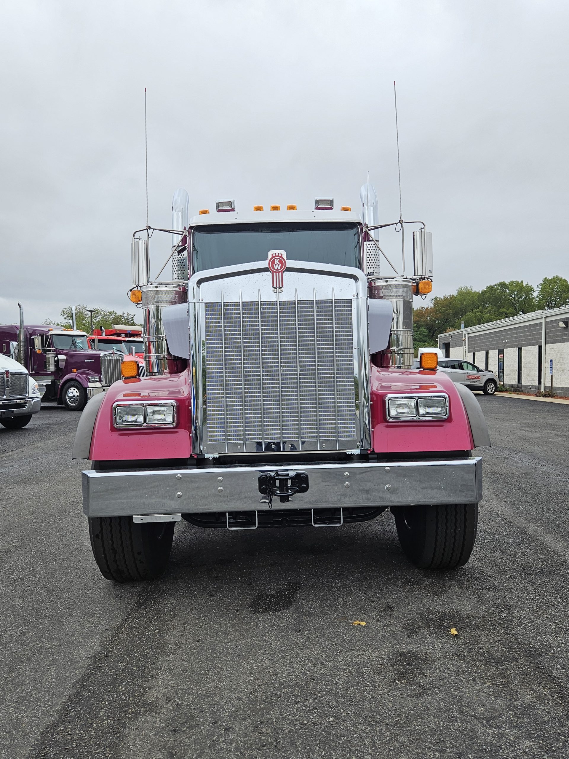 2025 KENWORTH W900 - image 2 of 6