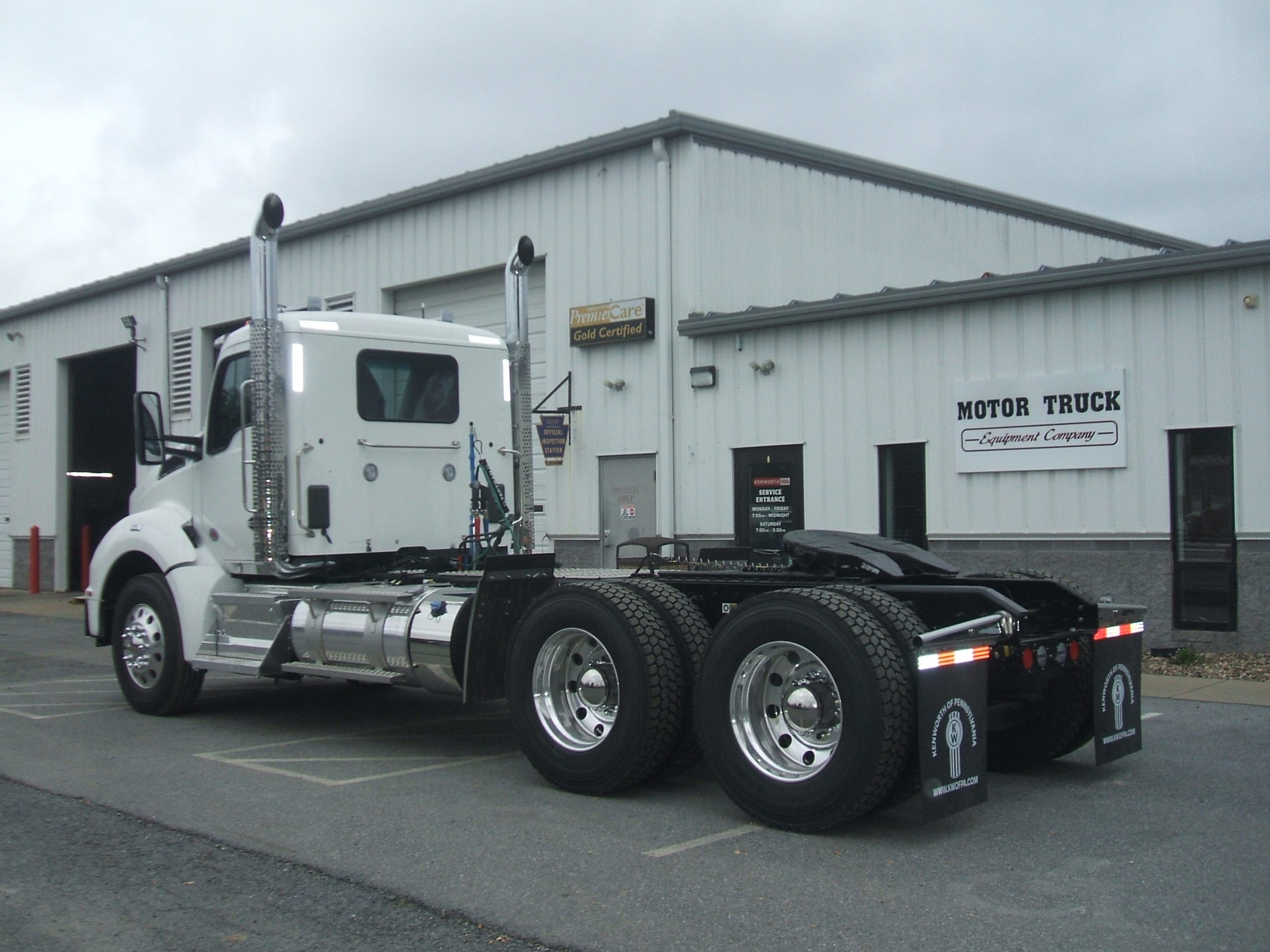 2025 KENWORTH T880 - image 6 of 6