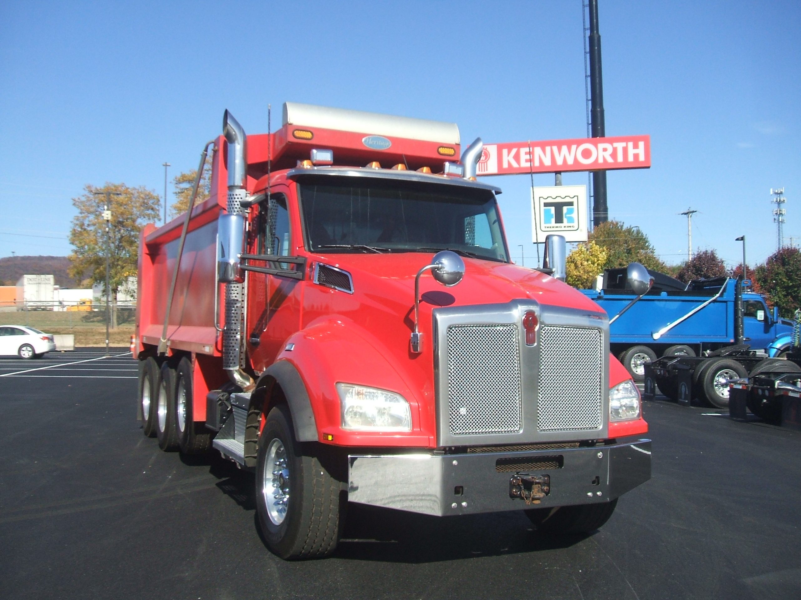 2020 KENWORTH T880 - image 3 of 6