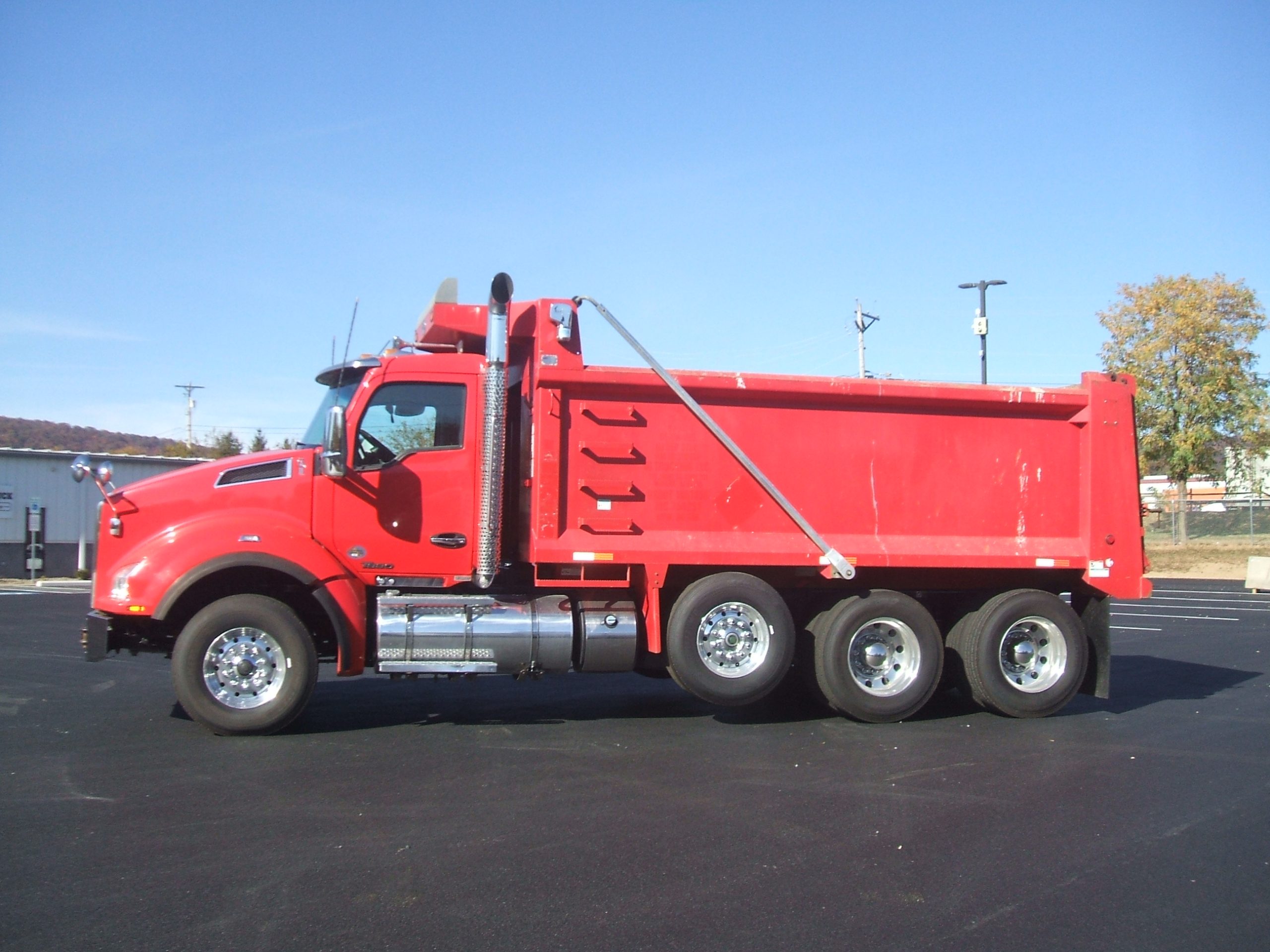 2020 KENWORTH T880 - image 4 of 6