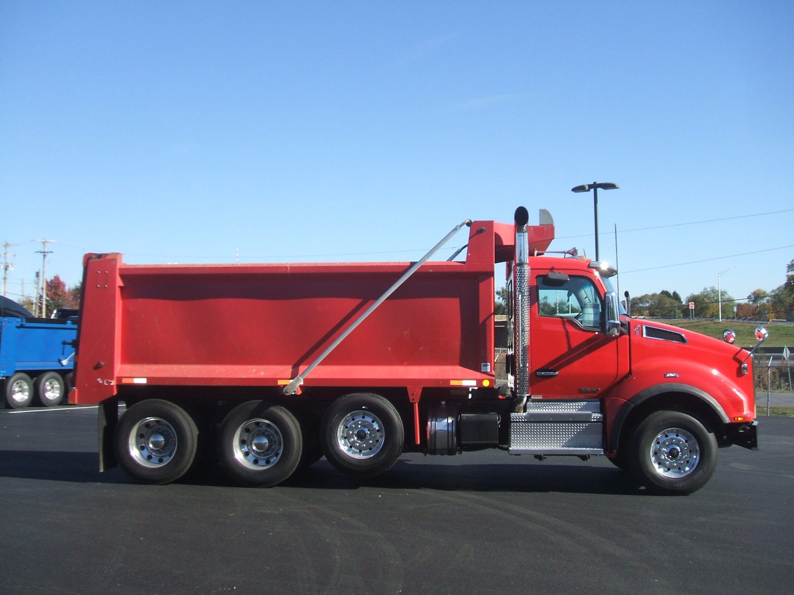 2020 KENWORTH T880 - image 5 of 6