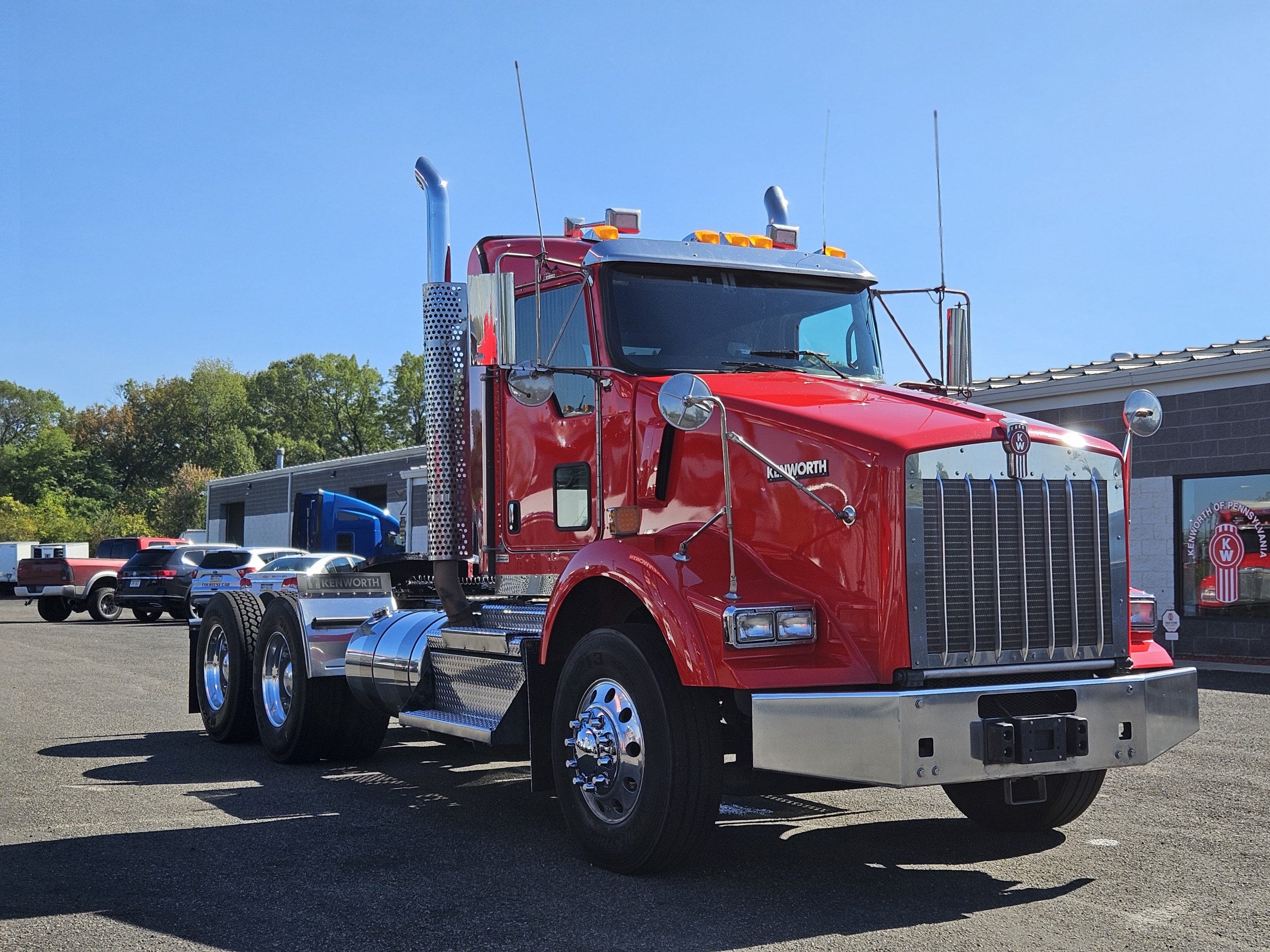 2019 KENWORTH T800 - image 3 of 6