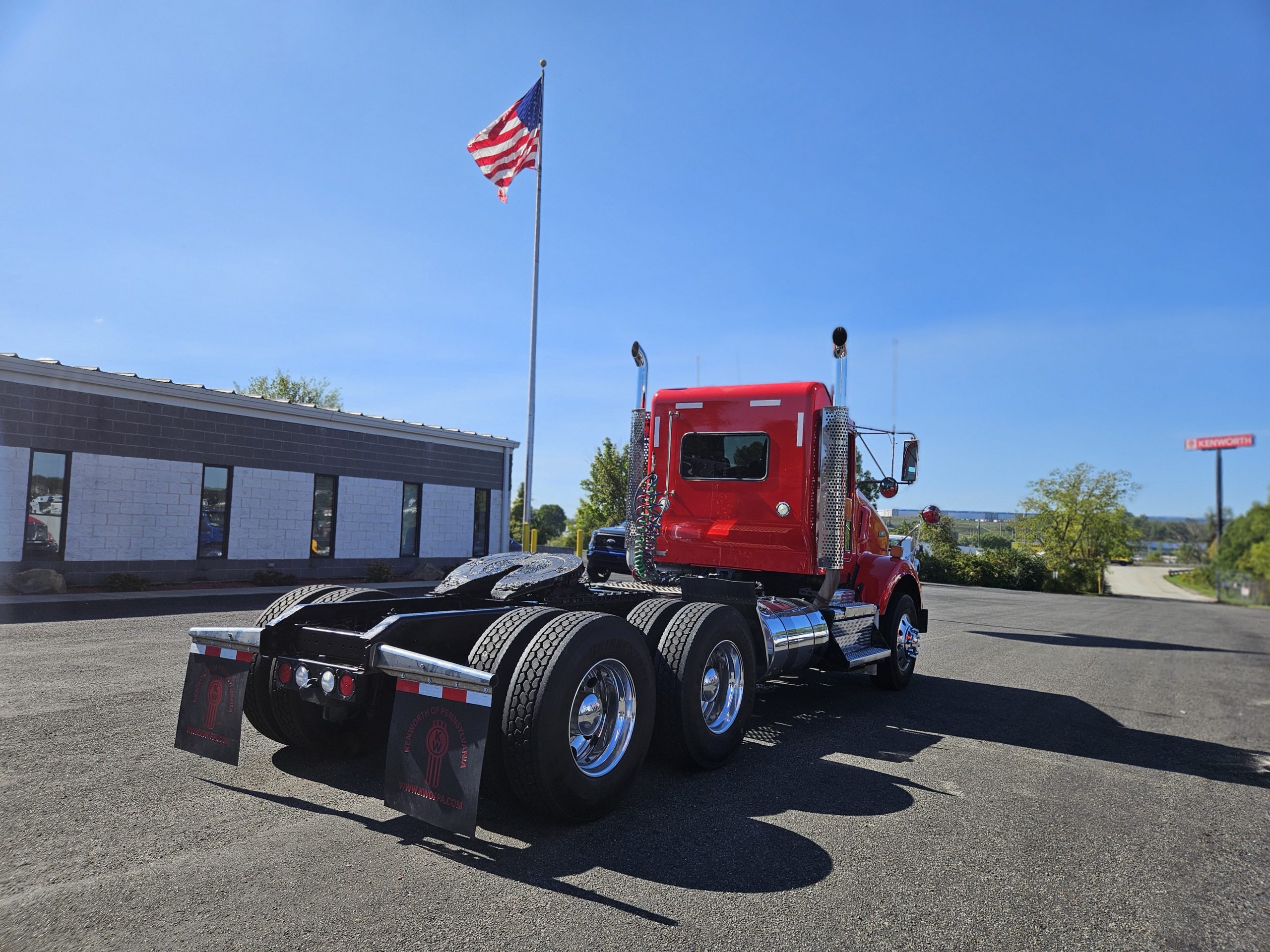 2019 KENWORTH T800 - image 4 of 6