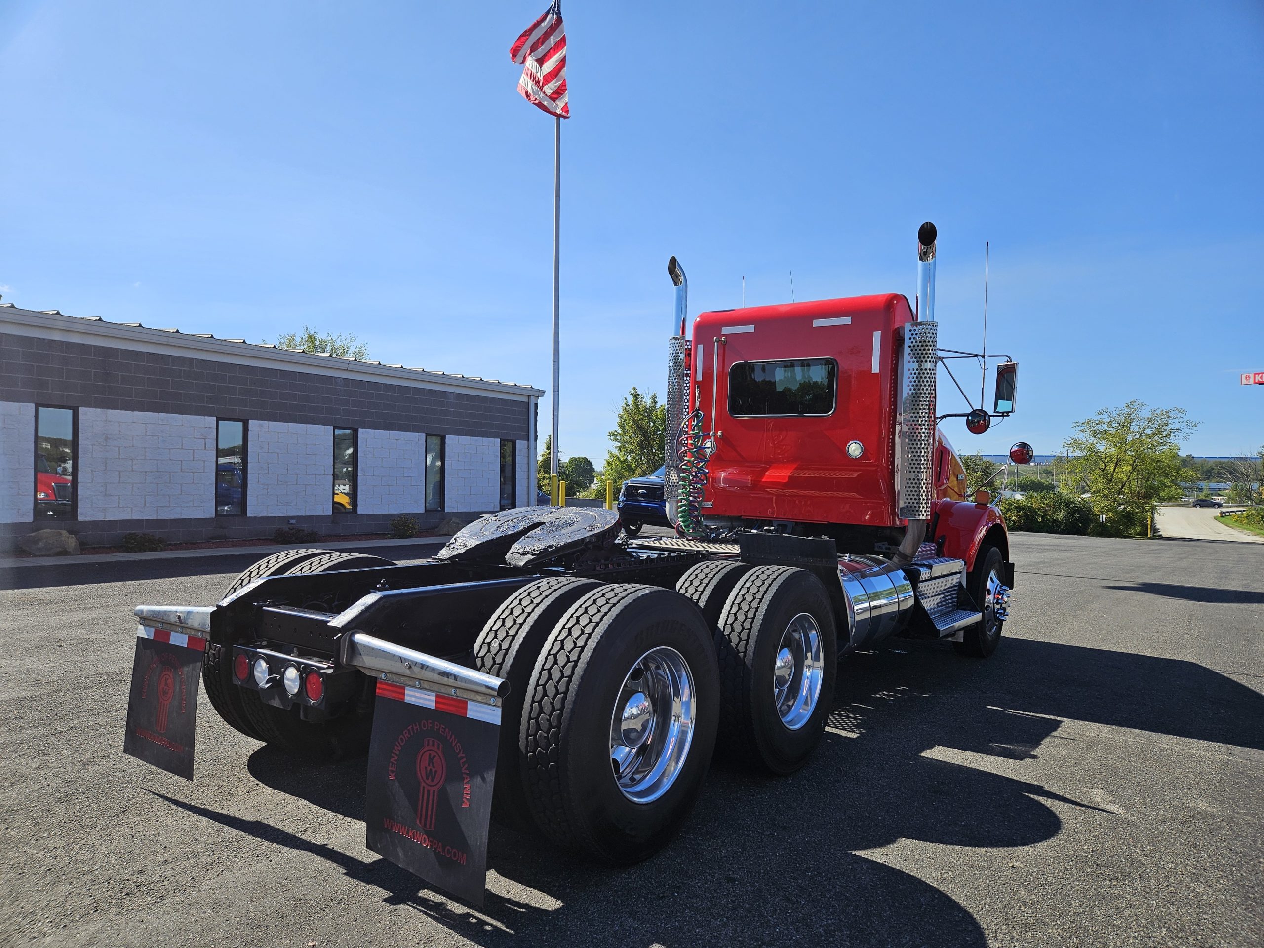 2019 KENWORTH T800 - image 5 of 6