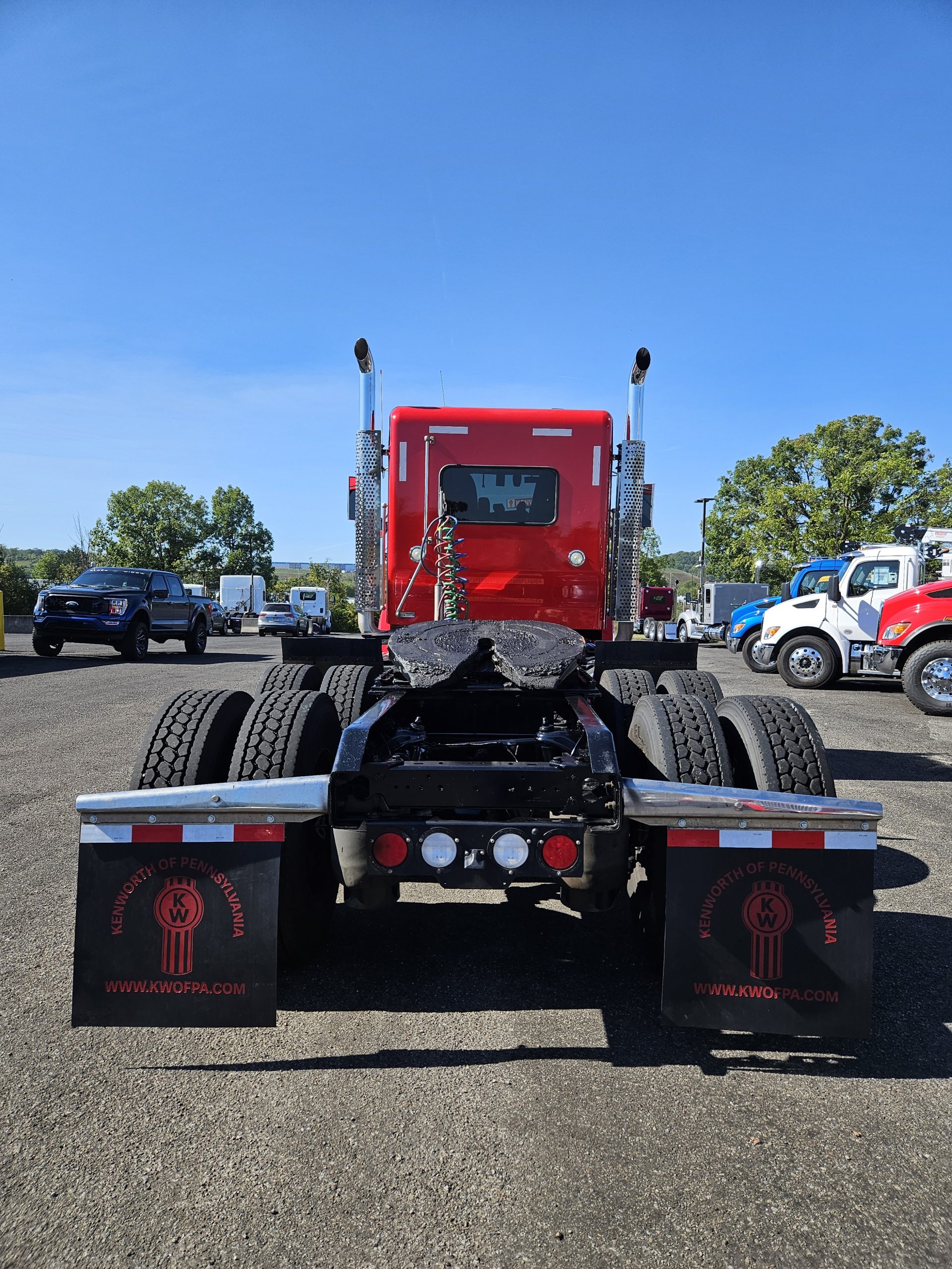 2019 KENWORTH T800 - image 6 of 6