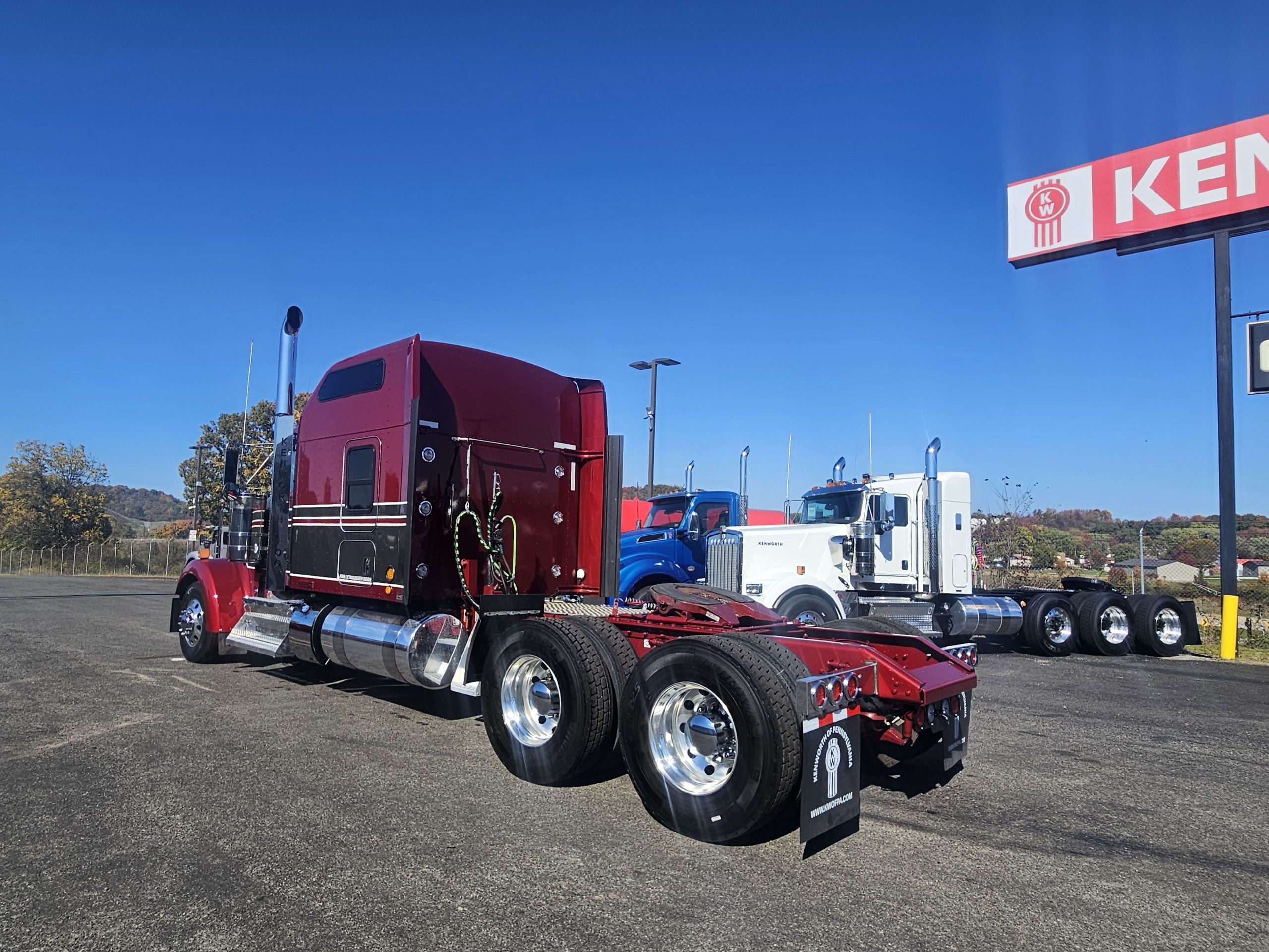 2024 KENWORTH W900L - image 6 of 6