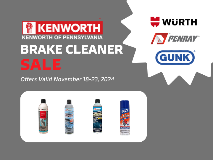 Brake Cleaner Sale