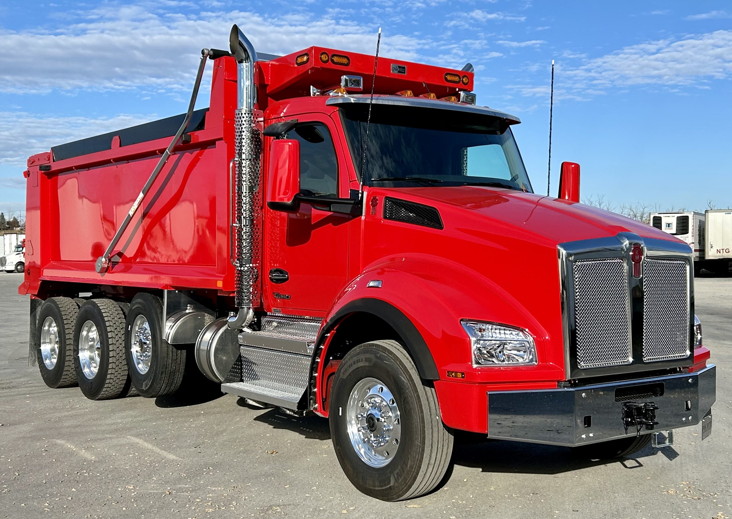 2025 KENWORTH T880 - image 3 of 6