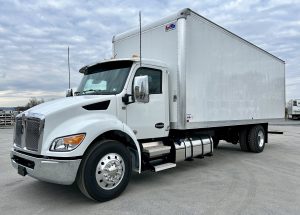 2025 KENWORTH T280 KC181864-01