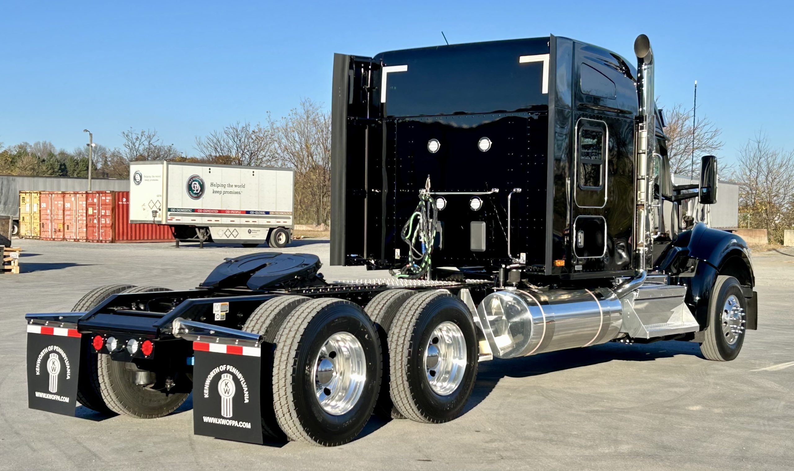 2025 KENWORTH W990 - image 5 of 6