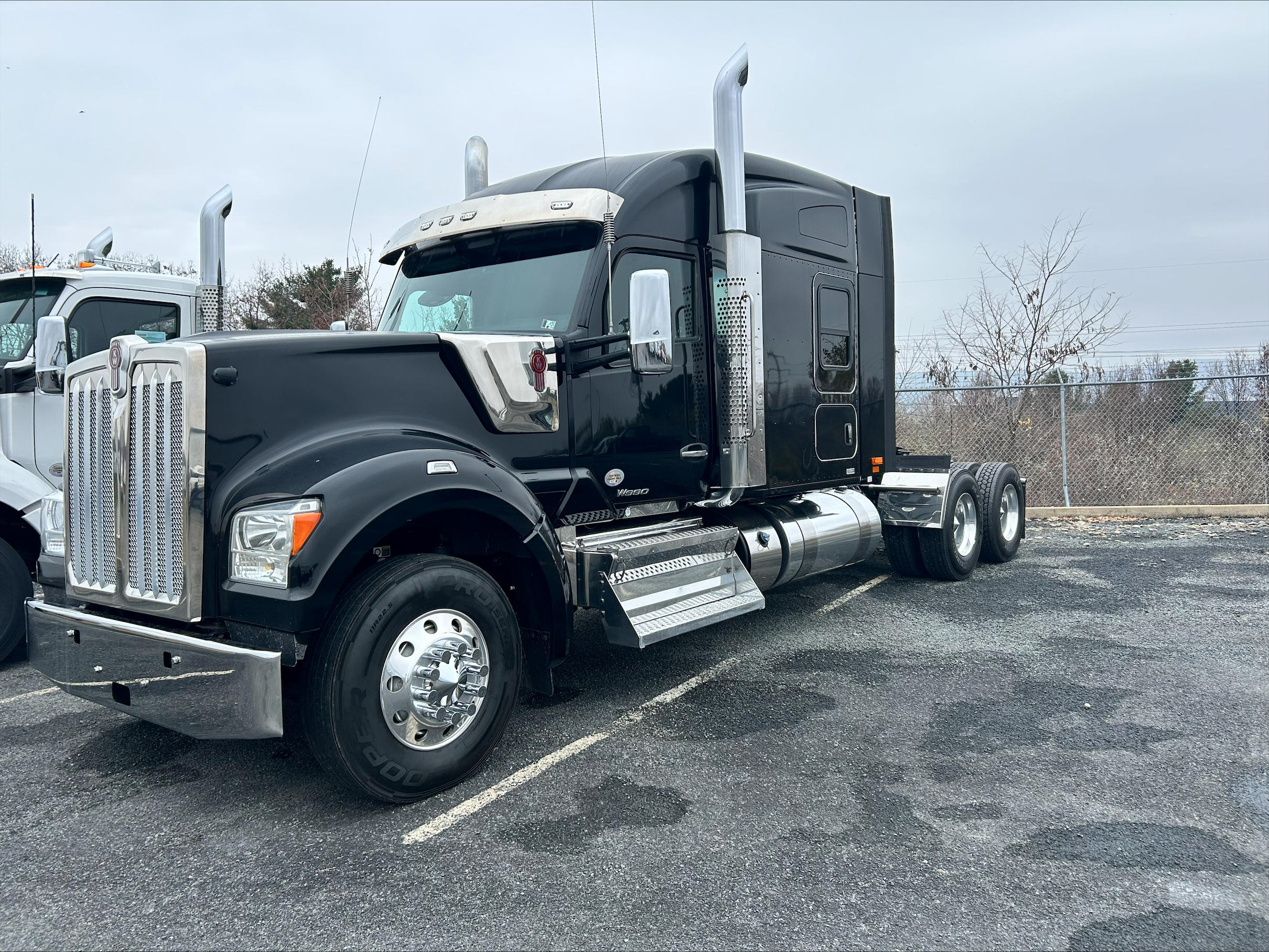 2020 KENWORTH W990 - image 3 of 6