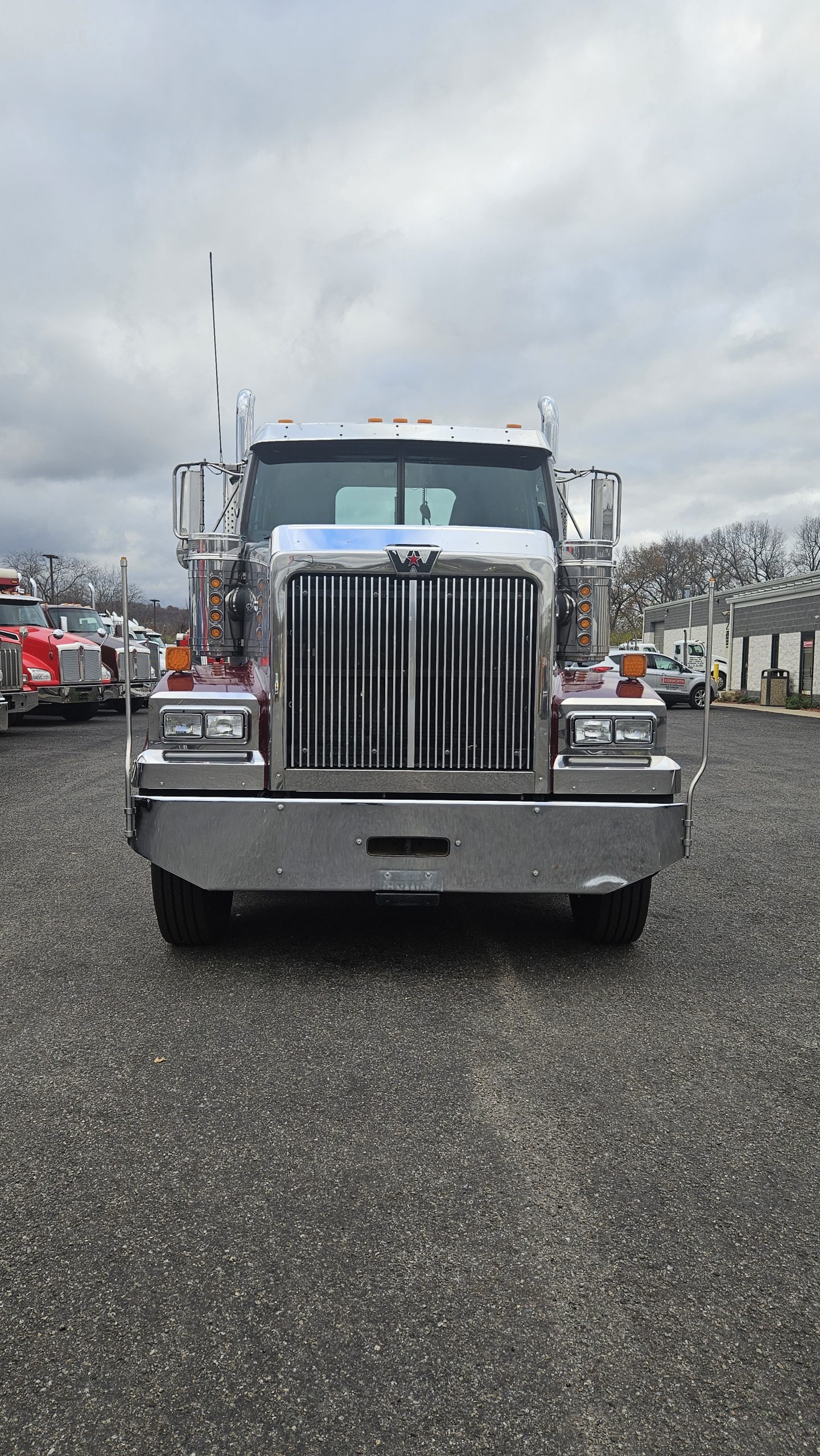 2020 WESTERN STAR 4900EX - image 2 of 6