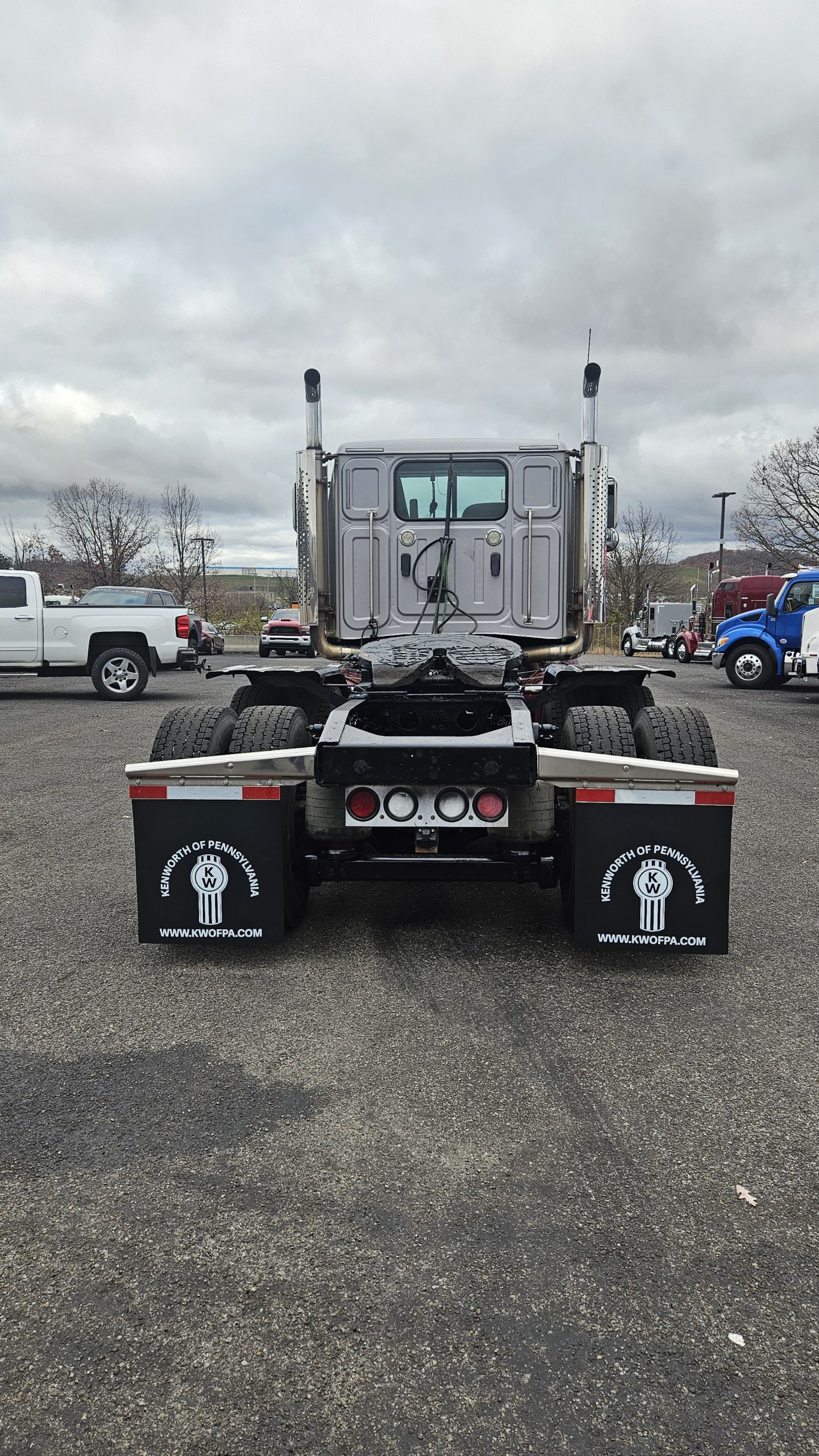 2020 WESTERN STAR 4900EX - image 5 of 6